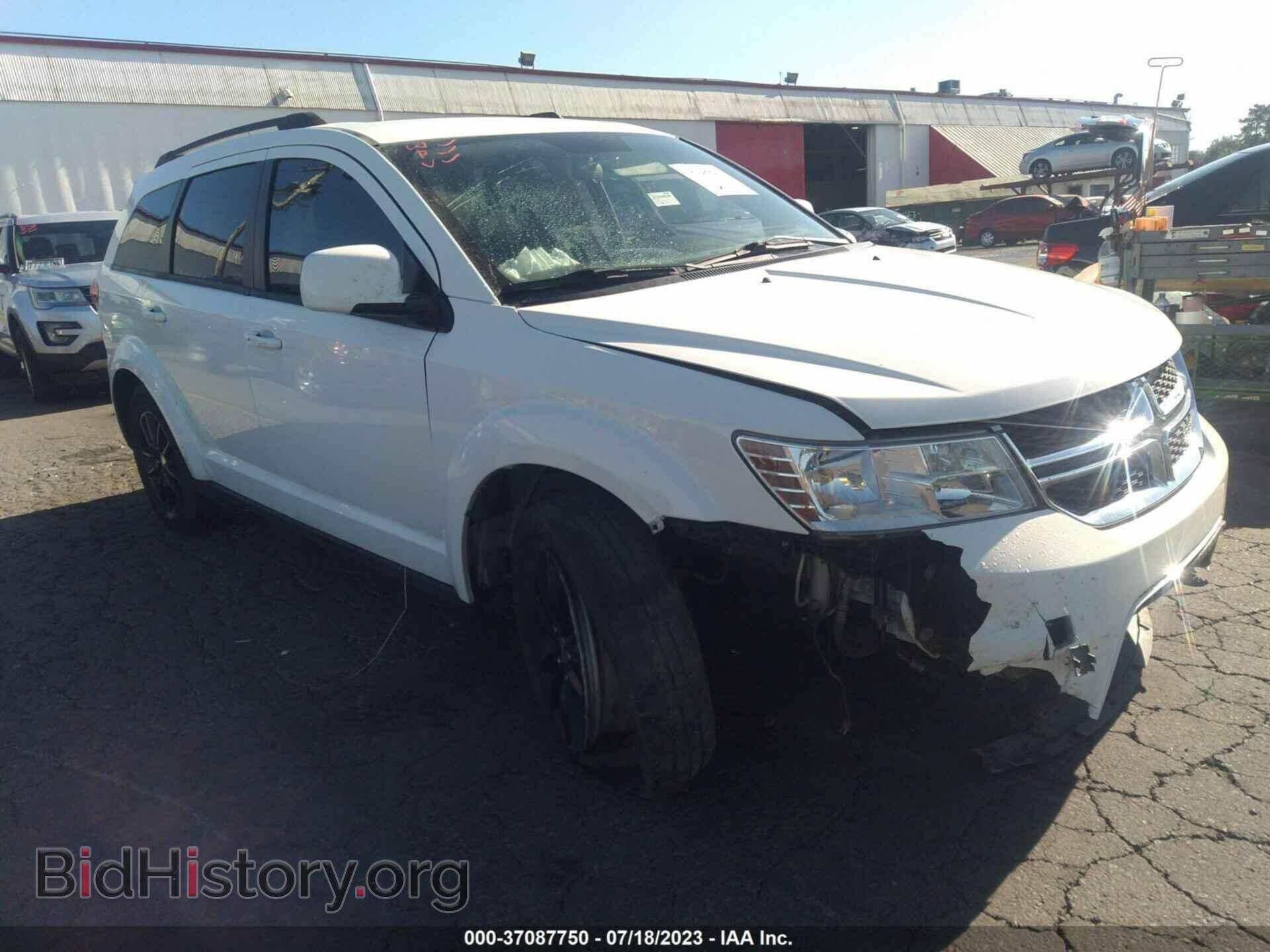 Photo 3C4PDCBG9FT660211 - DODGE JOURNEY 2015