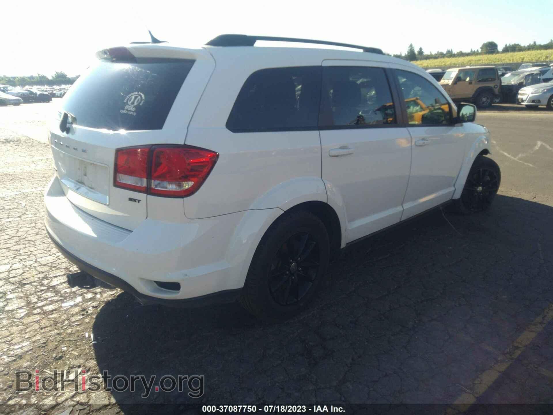 2015 DODGE JOURNEY - VIN: 3C4PDCBG9FT660211 - Фото 4