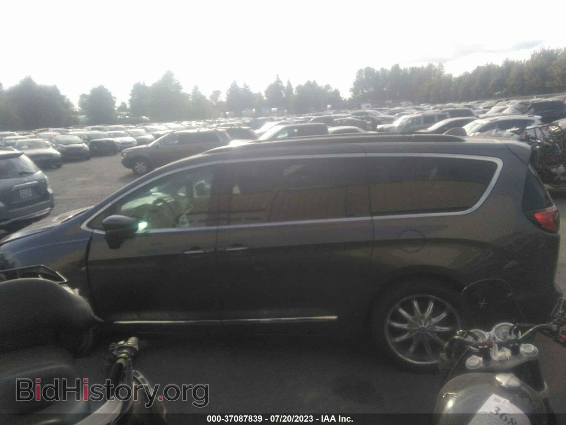 2017 CHRYSLER PACIFICA - VIN: 2C4RC1BG9HR524585 - Фото 13