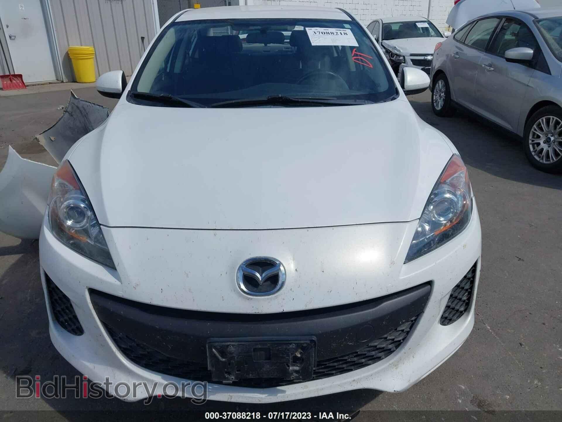 2012 MAZDA MAZDA3 - VIN: JM1BL1V8XC1597662 - Фото 13