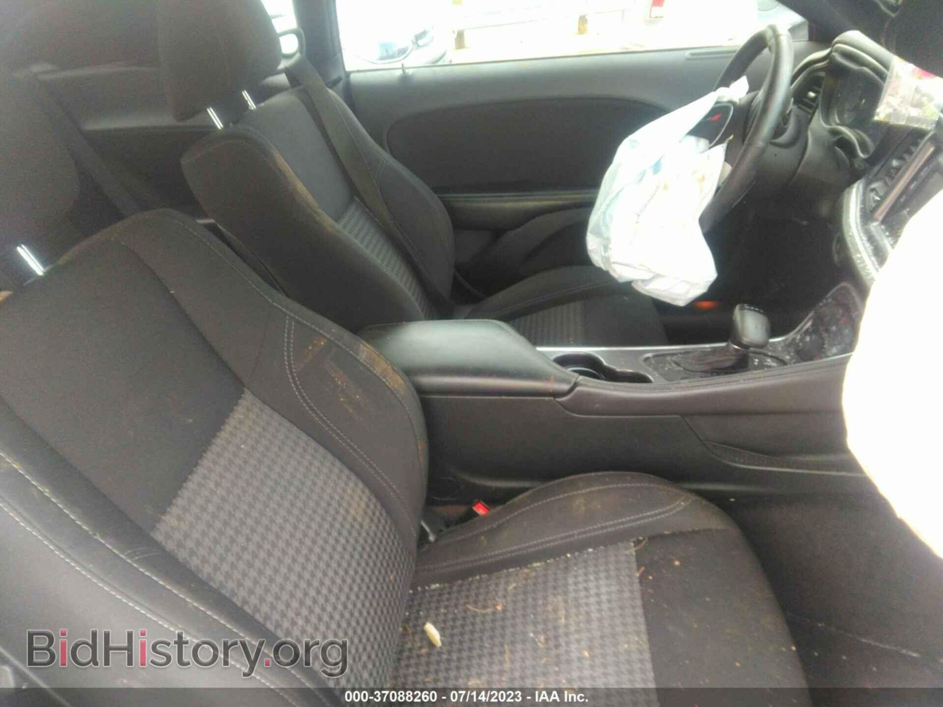 2016 DODGE CHALLENGER - VIN: 2C3CDZAGXGH145848 - Photo 5