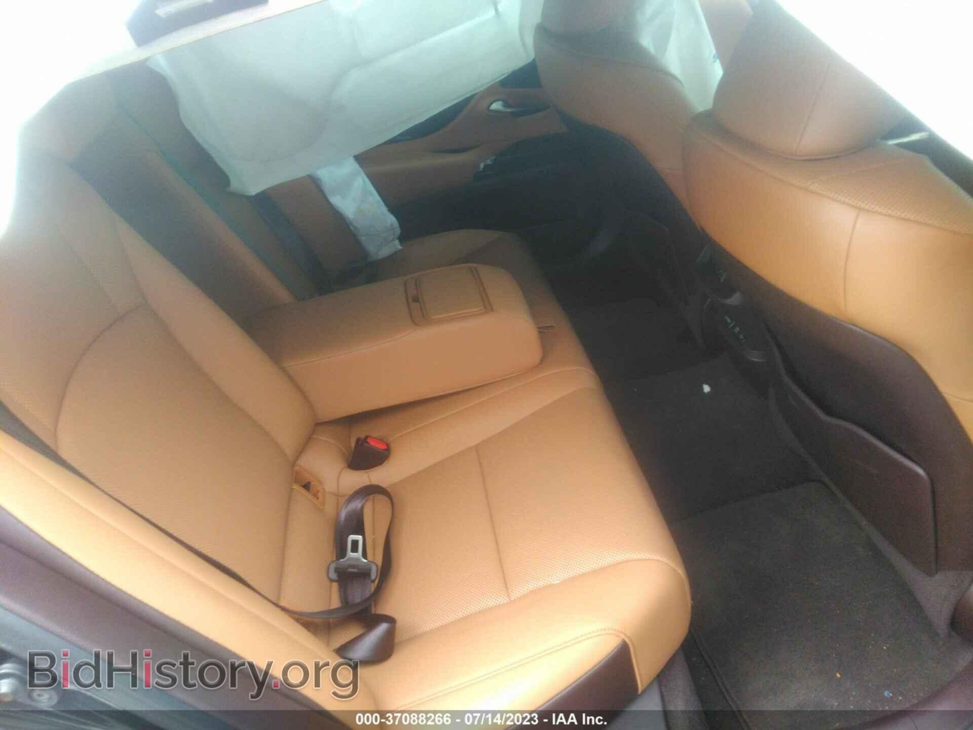 2019 LEXUS ES - VIN: 58ABZ1B13KU044116 - Фото 8