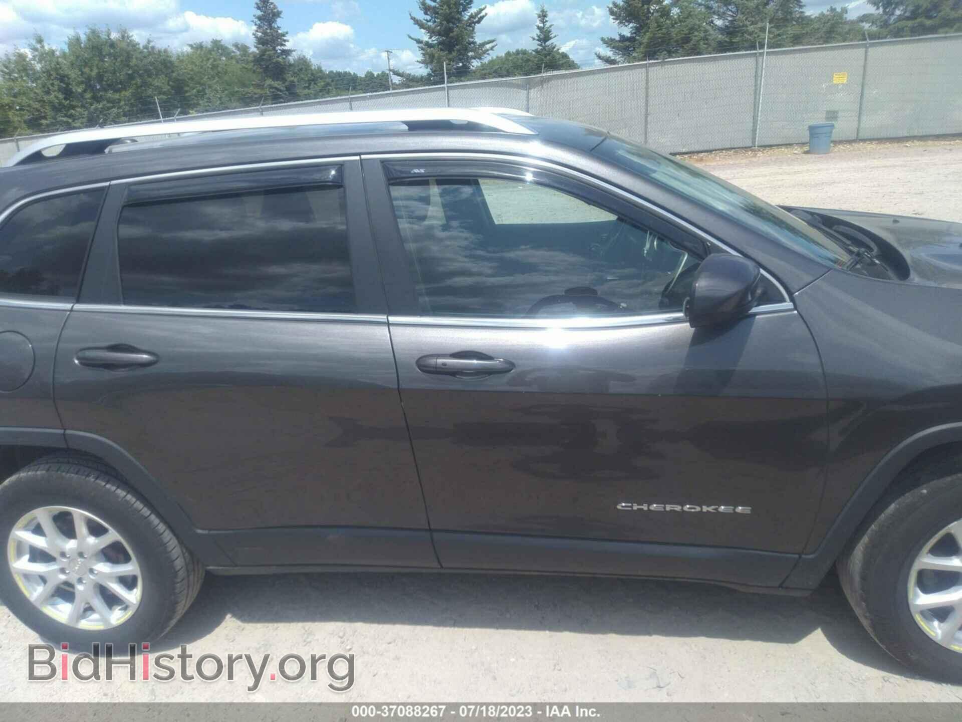 2014 JEEP CHEROKEE - VIN: 1C4PJMCS8EW190053 - Фото 13