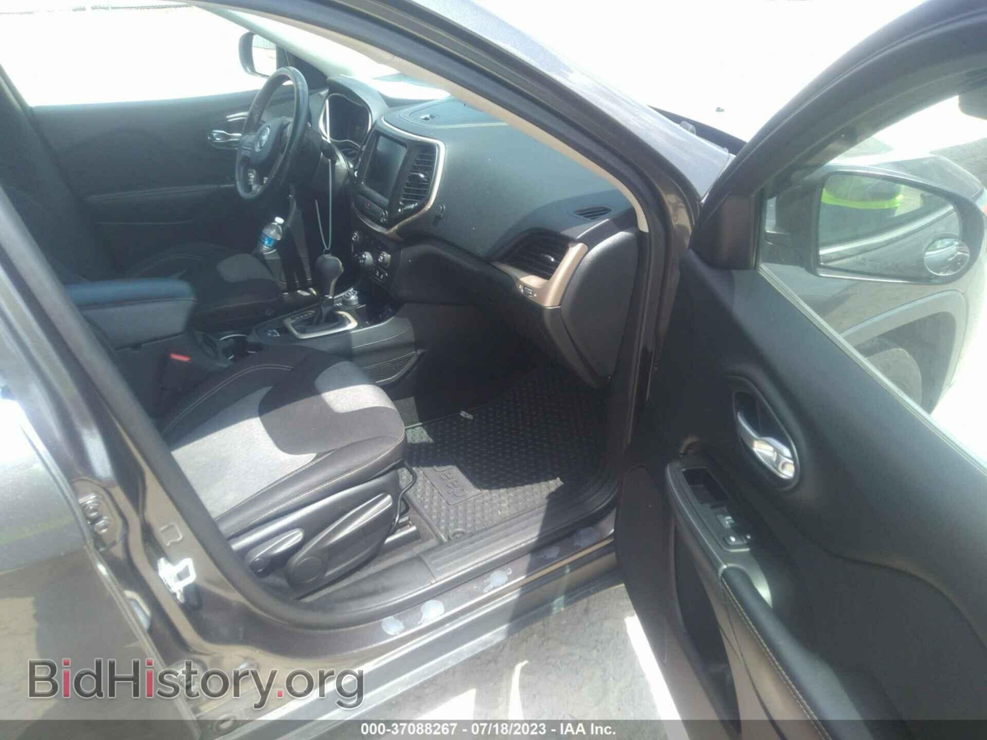 2014 JEEP CHEROKEE - VIN: 1C4PJMCS8EW190053 - Фото 5