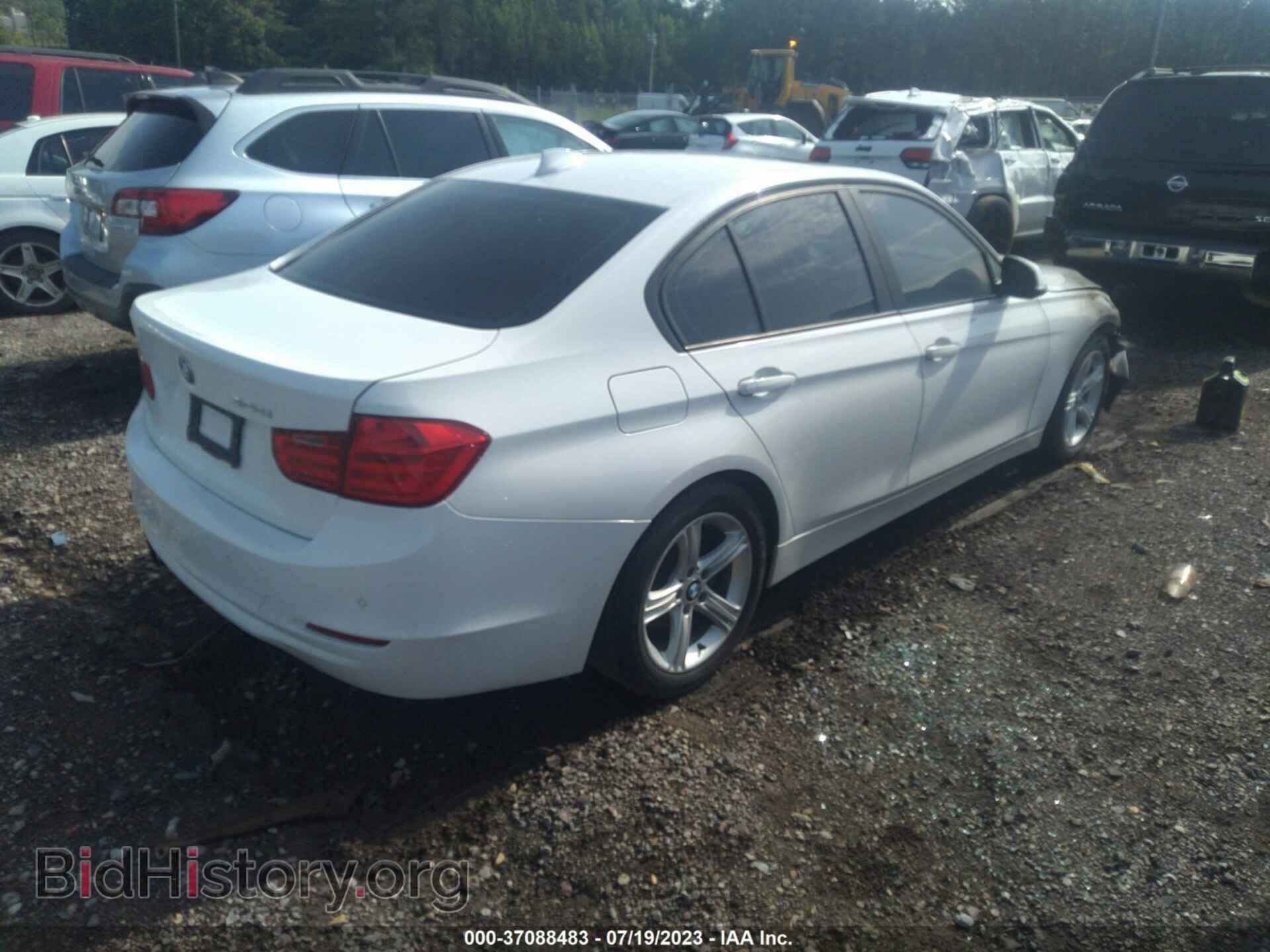 2013 BMW 3 SERIES - VIN: WBA3A5C57DF601453 - Фото 4