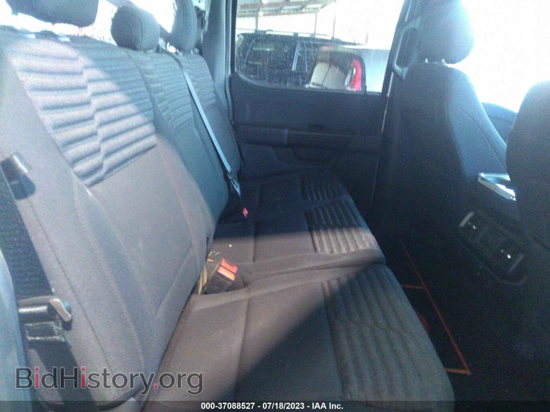 2021 FORD F-150 - VIN: 1FTEW1EP7MFA53927 - Фото 8