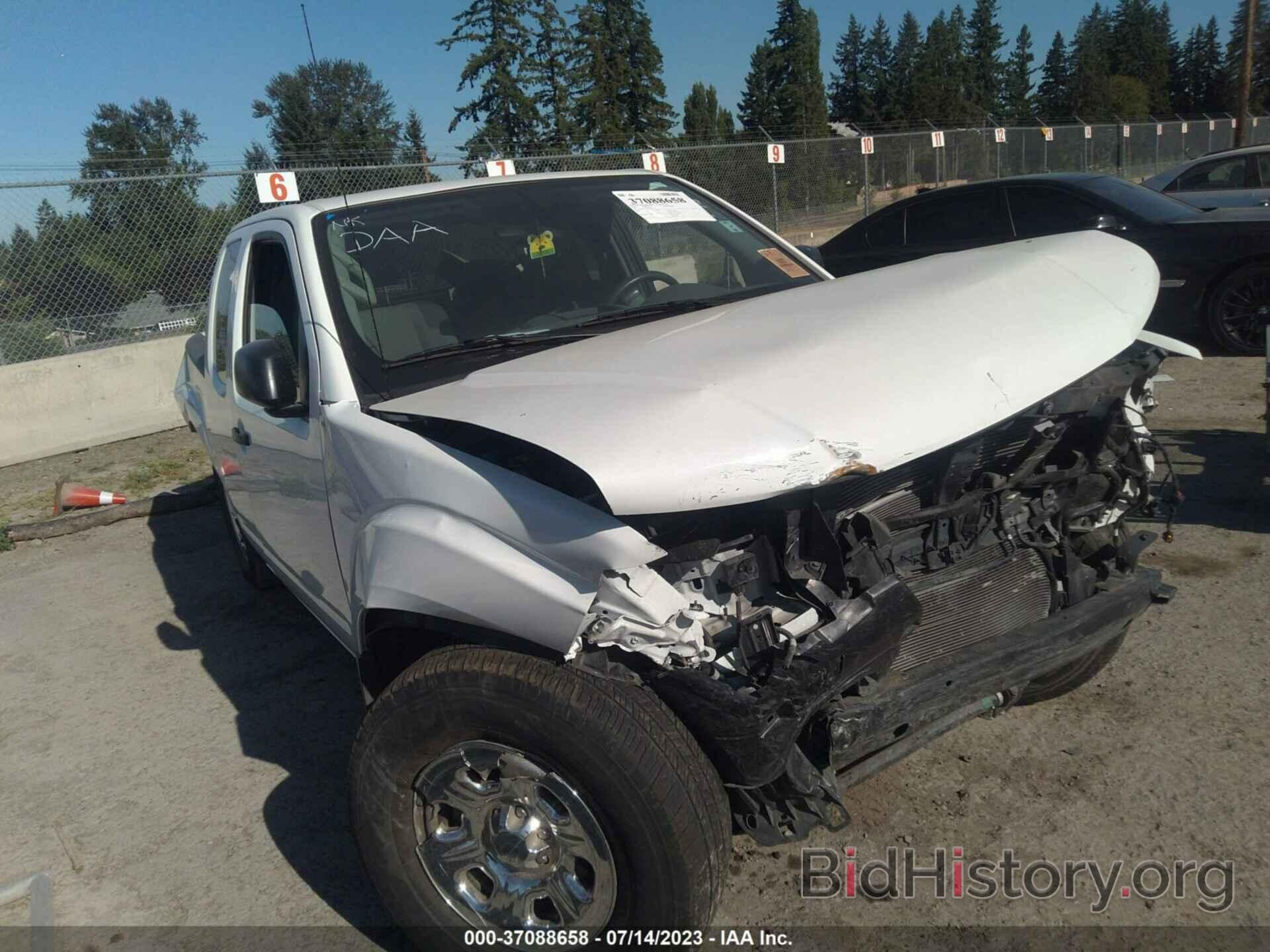 Photo 1N6ED0CE0LN706827 - NISSAN FRONTIER 2020