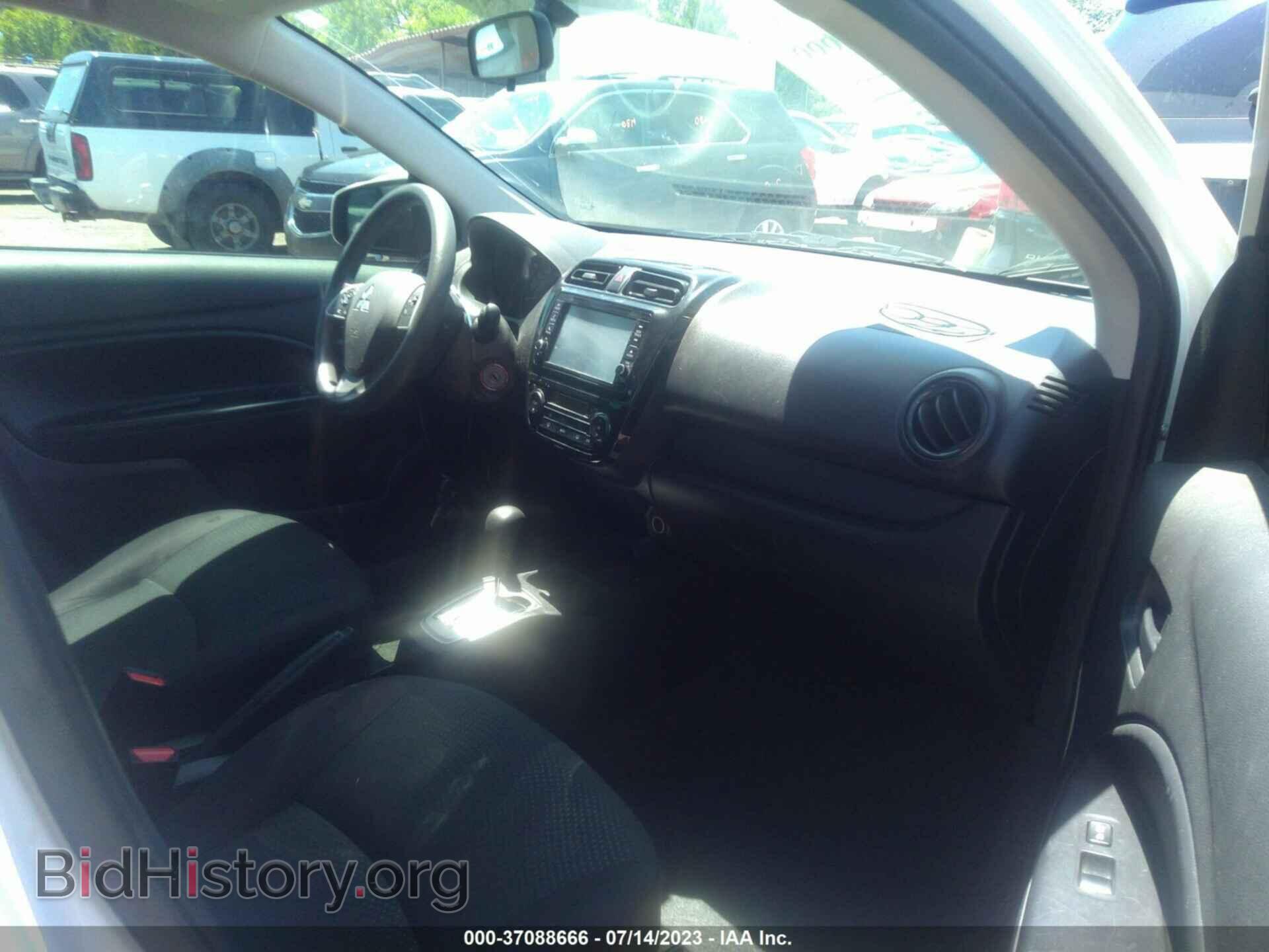 2020 MITSUBISHI MIRAGE G4 - VIN: ML32F3FJ6LHF04573 - Фото 5