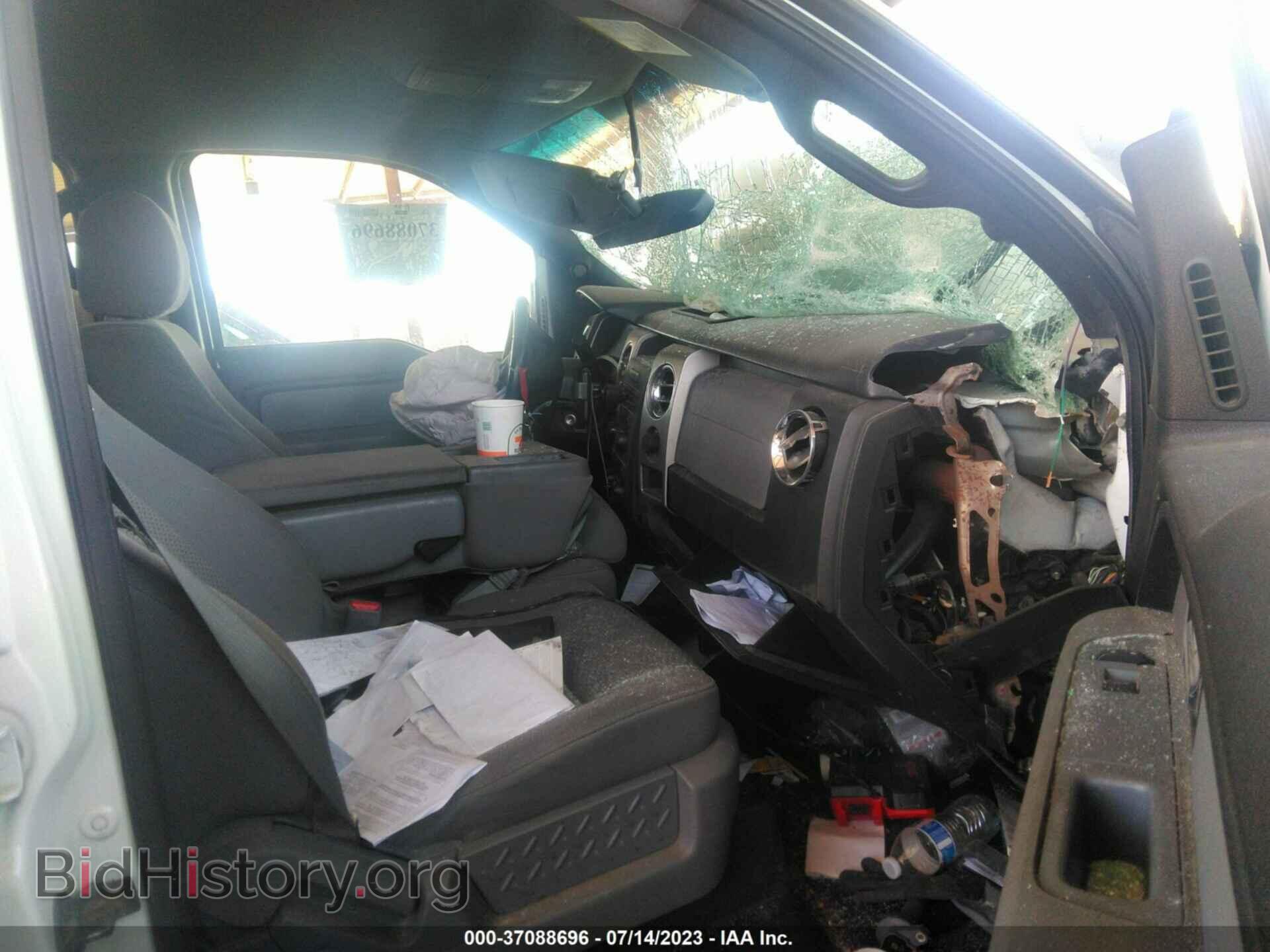 2012 FORD F-150 - VIN: 1FTFW1CT1CFA14253 - Фото 5