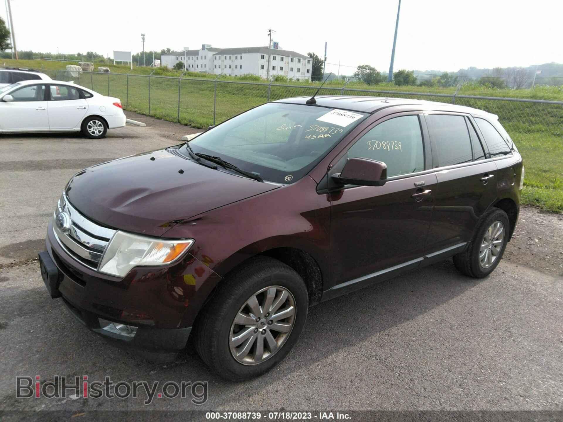 2010 FORD EDGE - VIN: 2FMDK3JC9ABB02625 - Photo 2