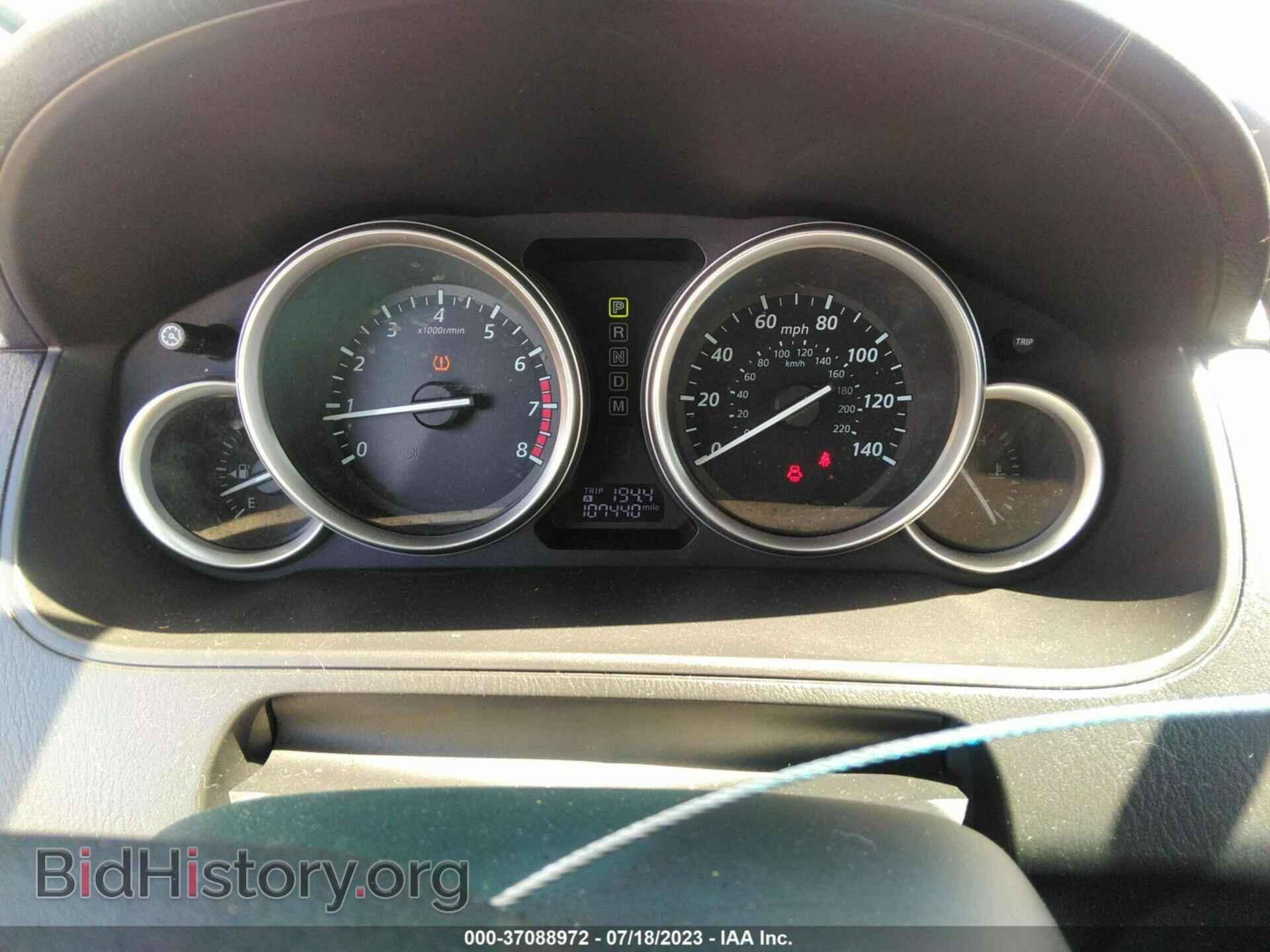 2014 MAZDA CX-9 - VIN: JM3TB2CA3E0428568 - Фото 7