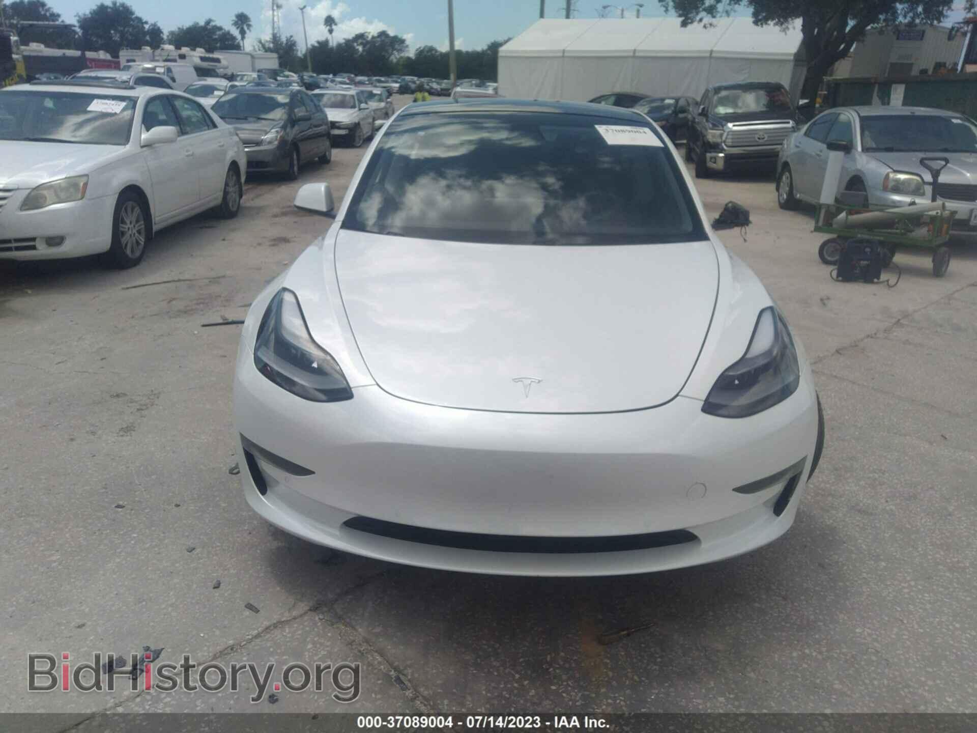 2021 TESLA MODEL 3 - VIN: 5YJ3E1EB0MF974776 - Photo 11
