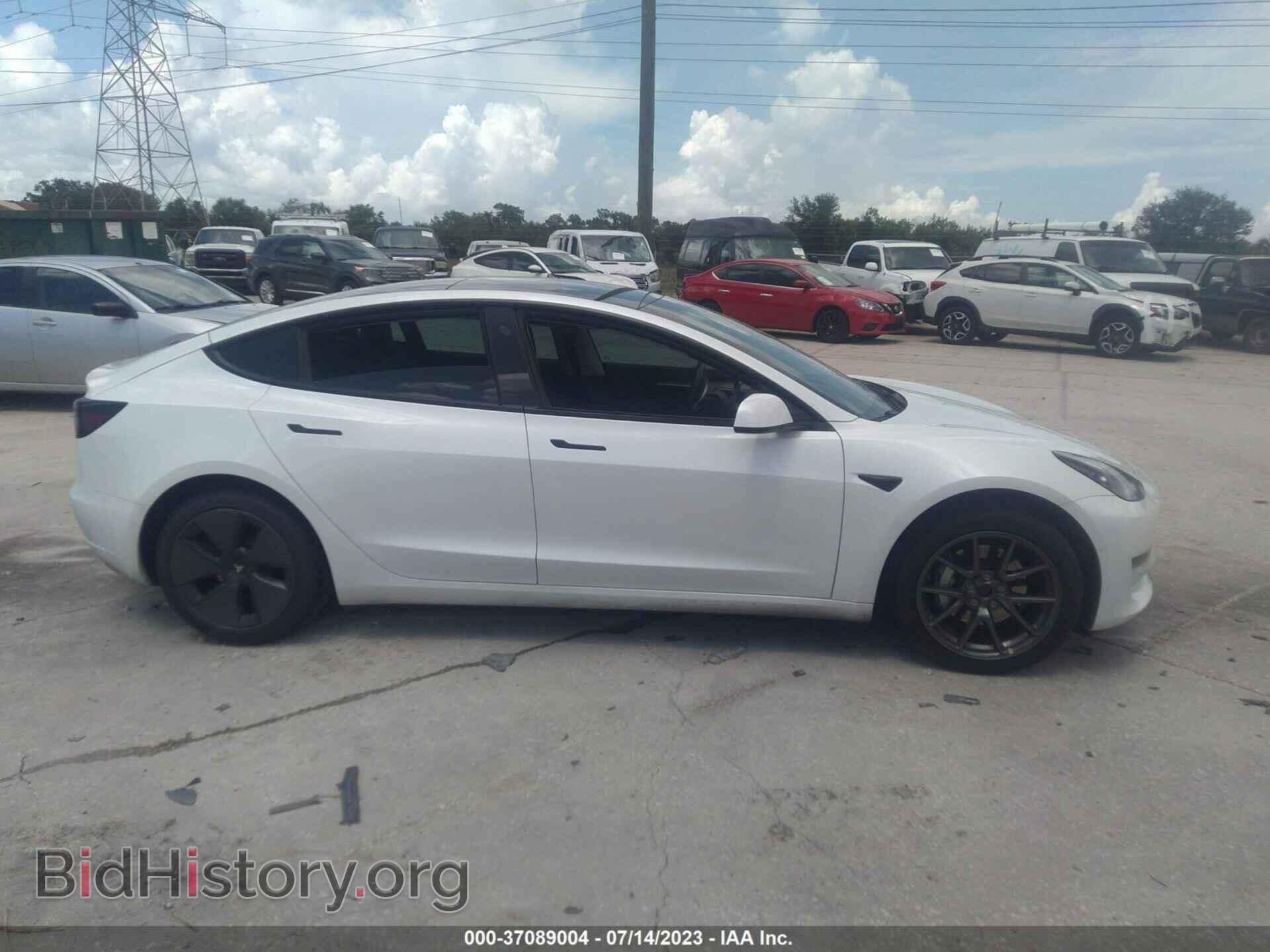 2021 TESLA MODEL 3 - VIN: 5YJ3E1EB0MF974776 - Photo 12