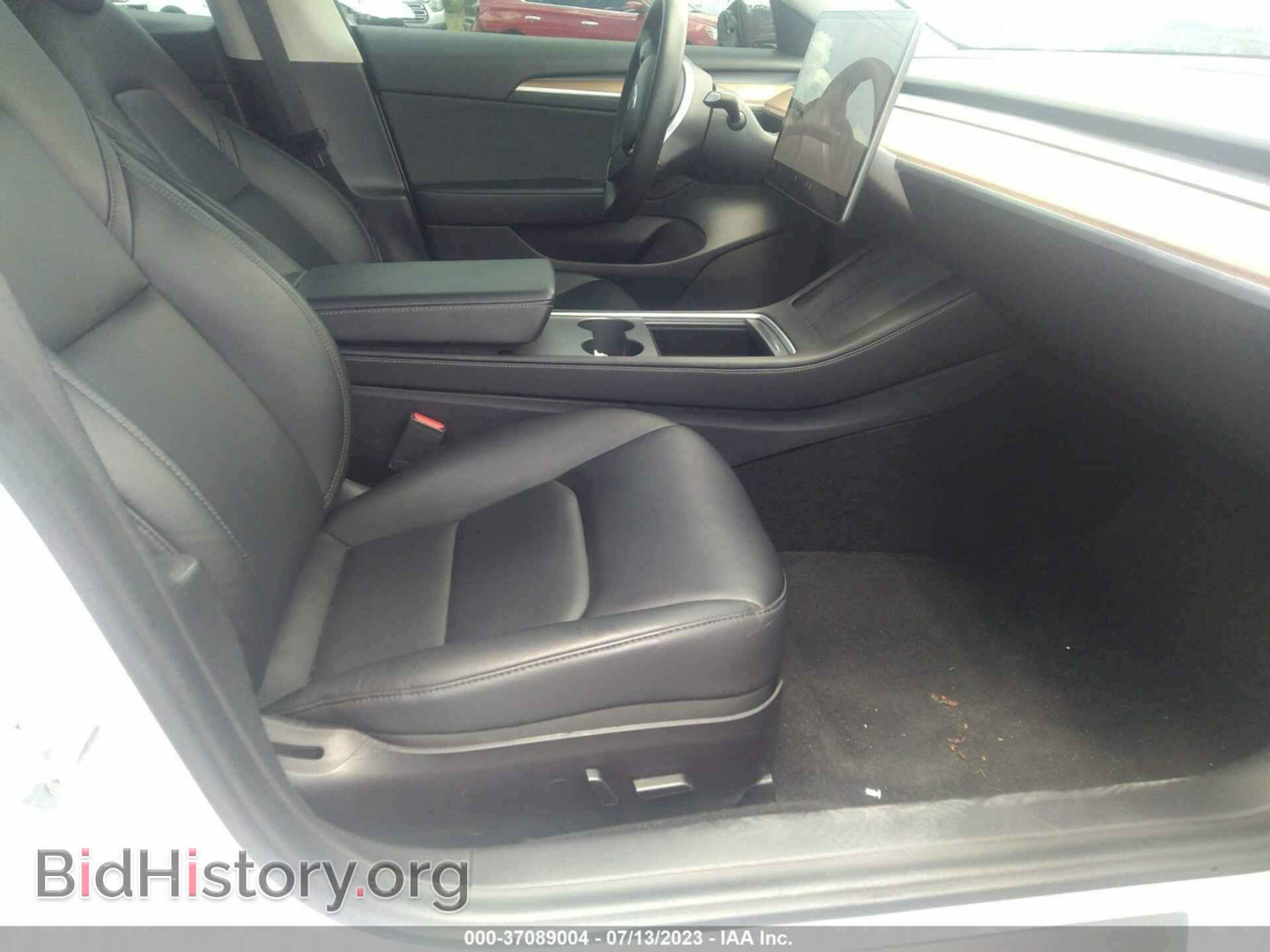 2021 TESLA MODEL 3 - VIN: 5YJ3E1EB0MF974776 - Photo 5