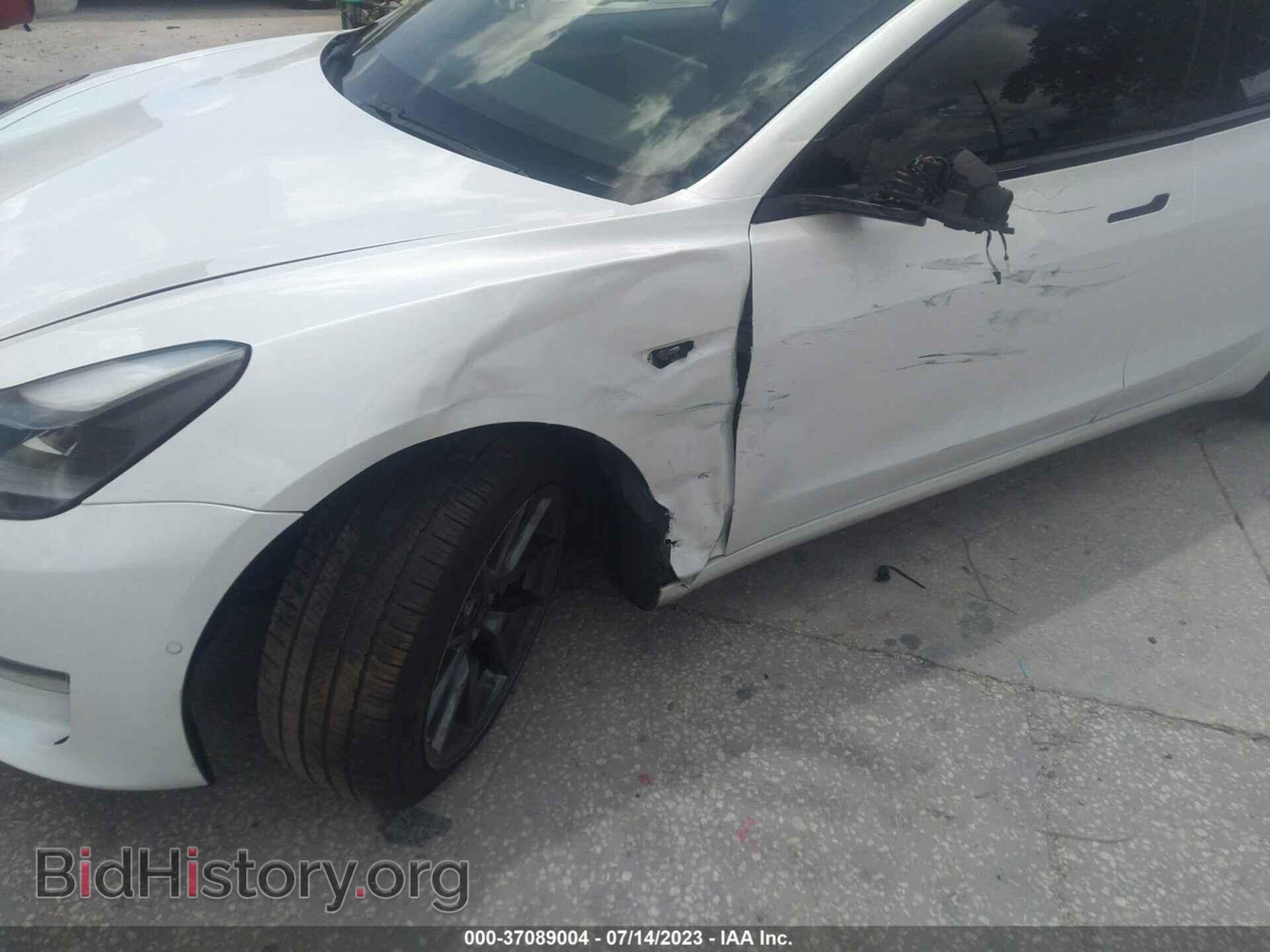 2021 TESLA MODEL 3 - VIN: 5YJ3E1EB0MF974776 - Photo 6