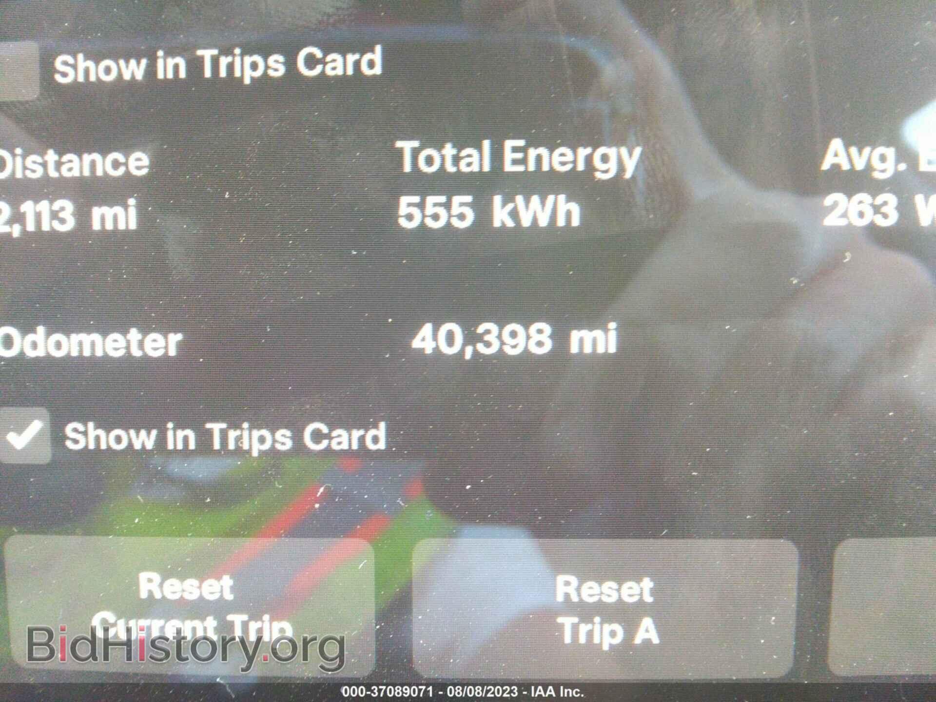 2018 TESLA MODEL 3 - VIN: 5YJ3E1EAXJF161948 - Фото 7