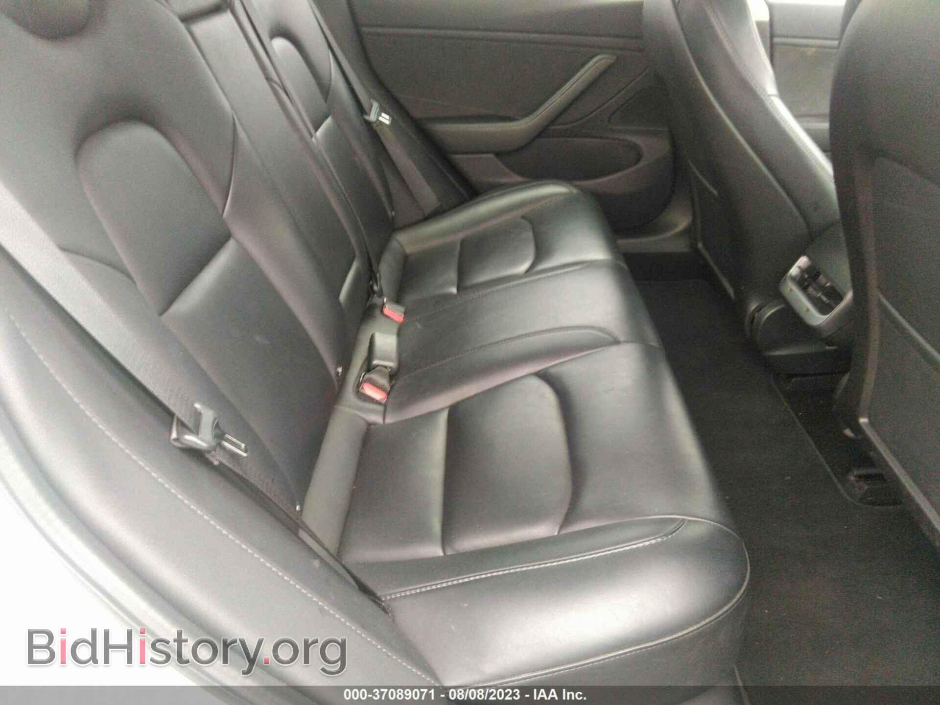 2018 TESLA MODEL 3 - VIN: 5YJ3E1EAXJF161948 - Фото 8