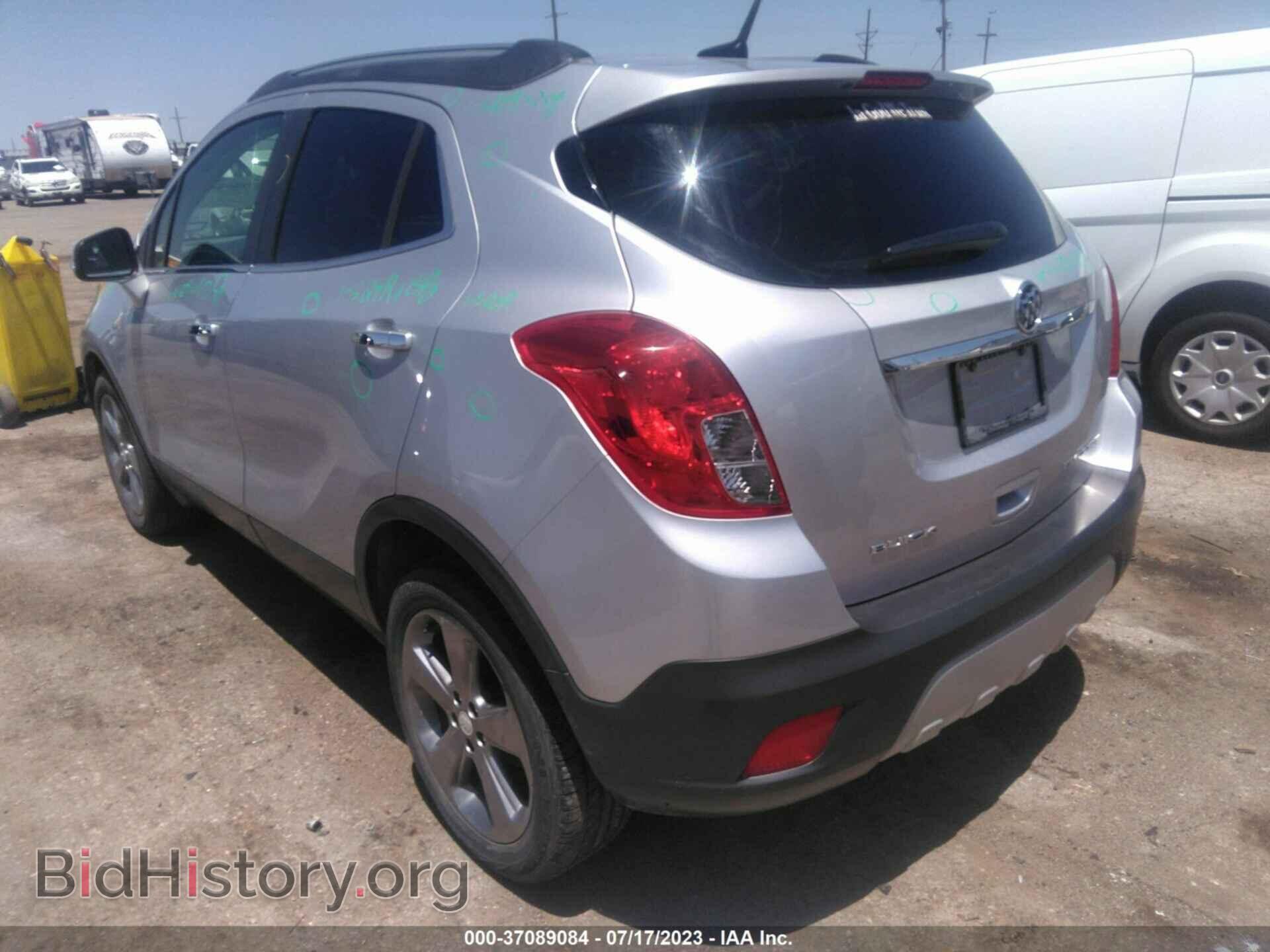 2014 BUICK ENCORE - VIN: KL4CJASB0EB571685 - Photo 3