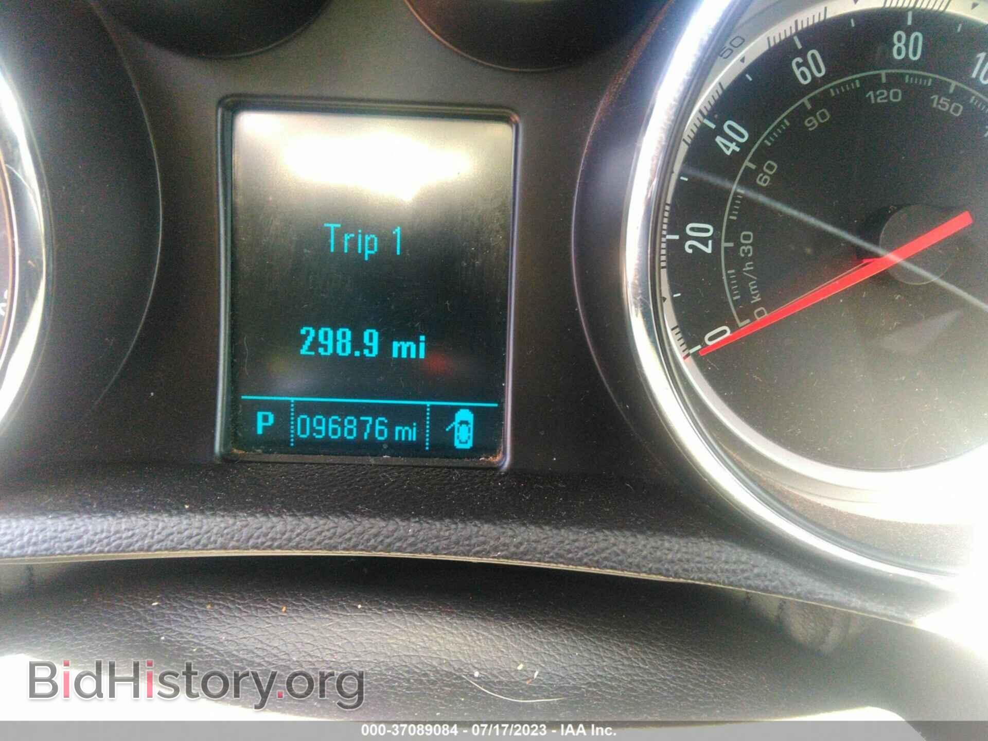 2014 BUICK ENCORE - VIN: KL4CJASB0EB571685 - Photo 7