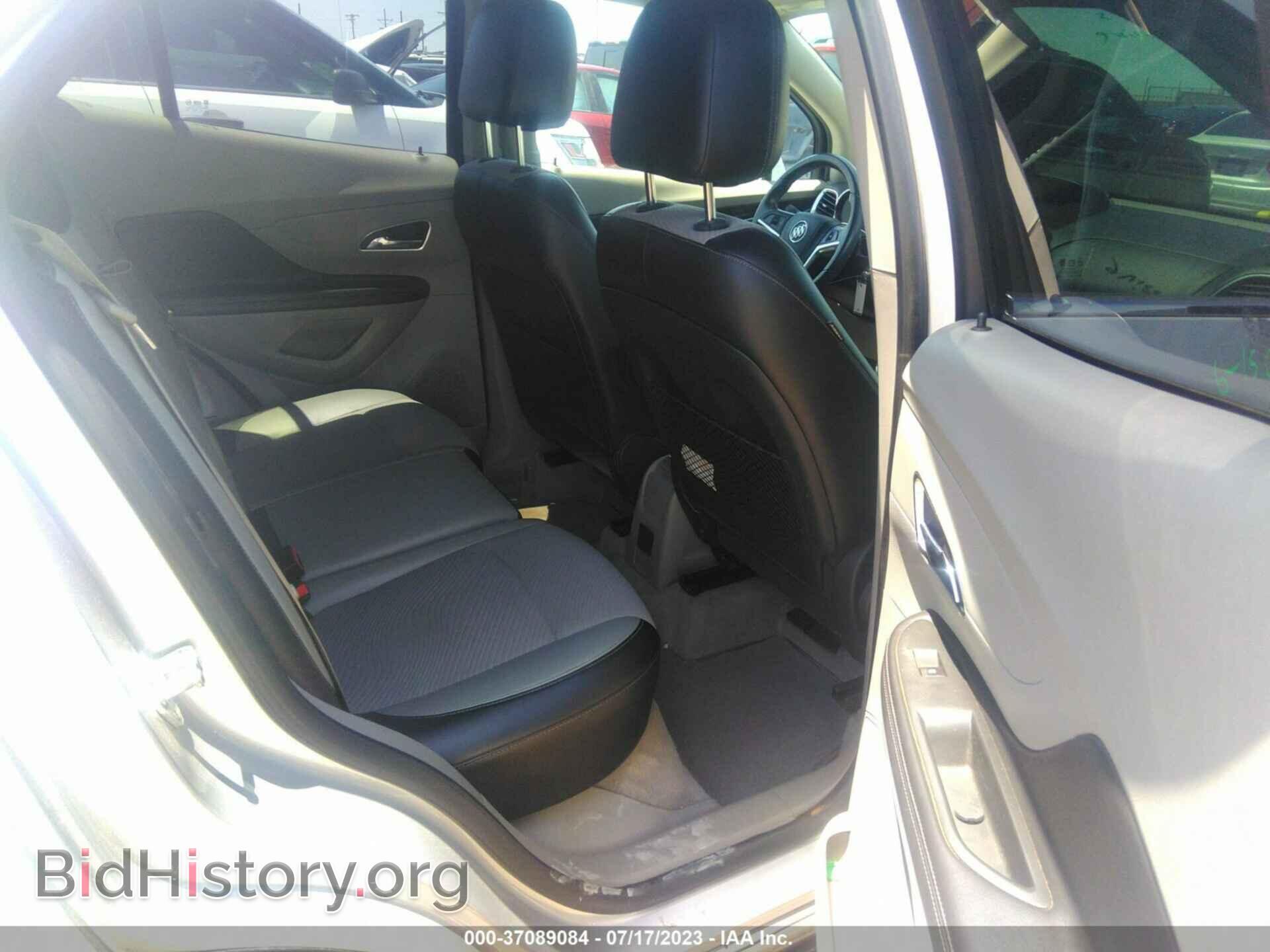 2014 BUICK ENCORE - VIN: KL4CJASB0EB571685 - Photo 8