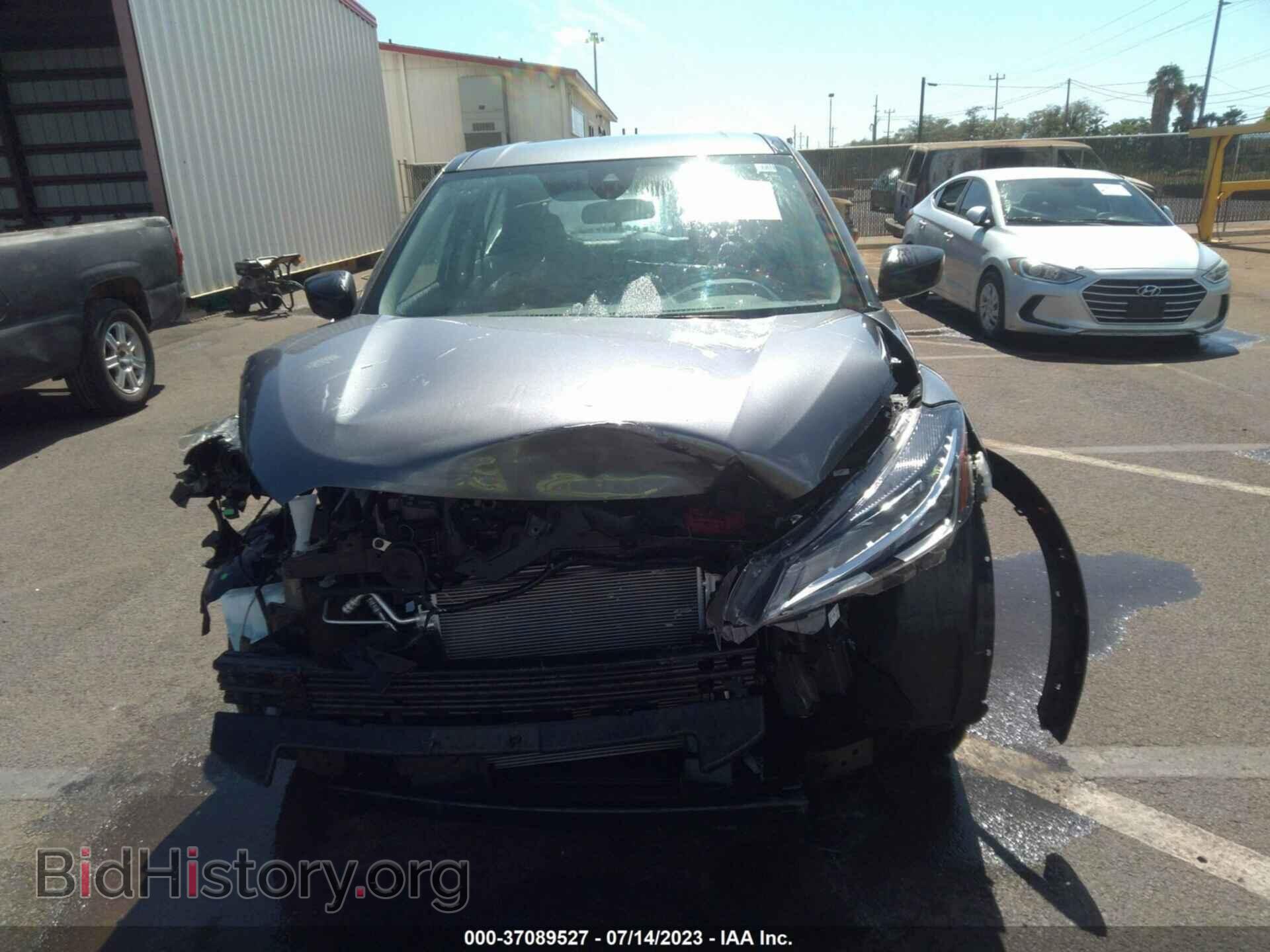 2021 NISSAN KICKS - VIN: 3N1CP5BVXML484494 - Фото 13