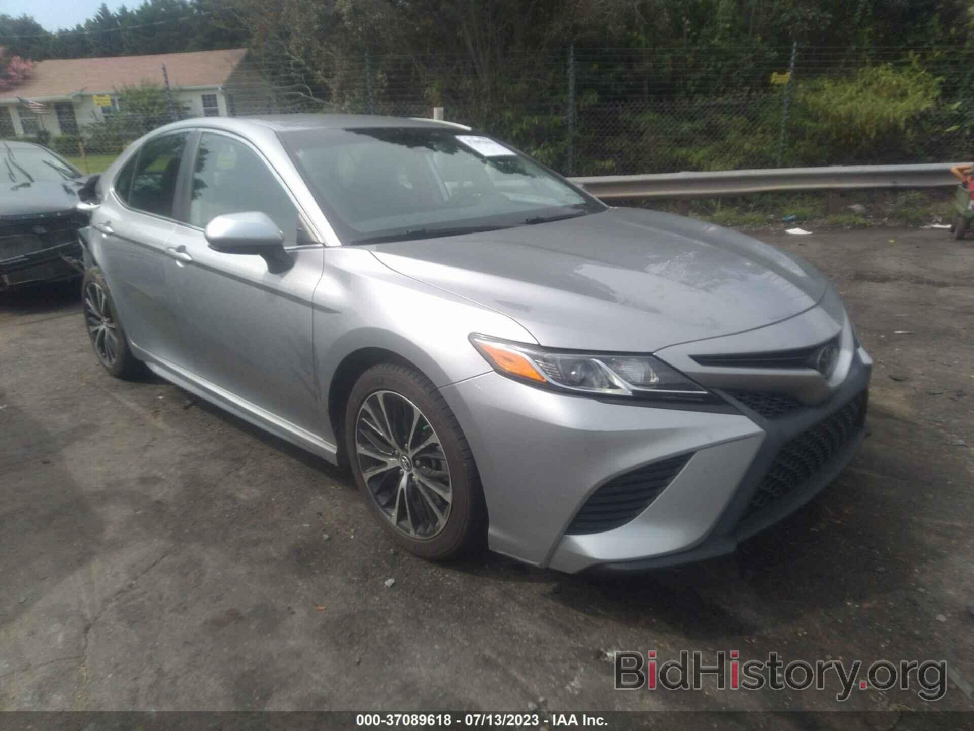 Photo 4T1B11HK8KU789006 - TOYOTA CAMRY 2019