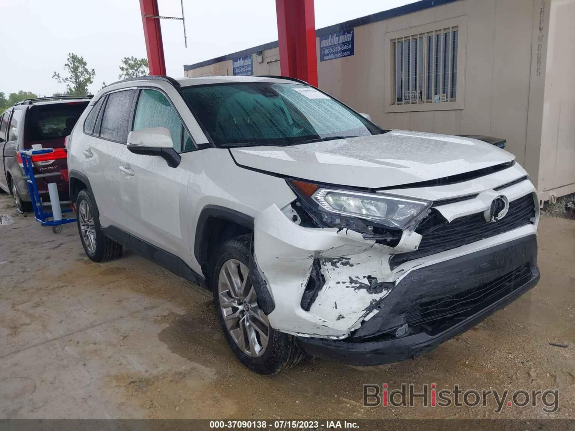 Photo 2T3C1RFV5MW166050 - TOYOTA RAV4 2021