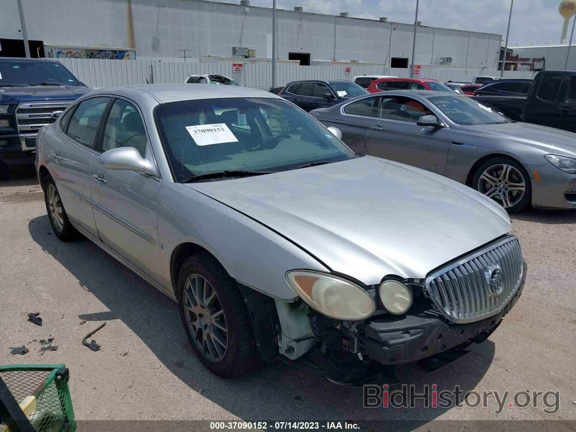 Photo 2G4WD582291178782 - BUICK LACROSSE 2009
