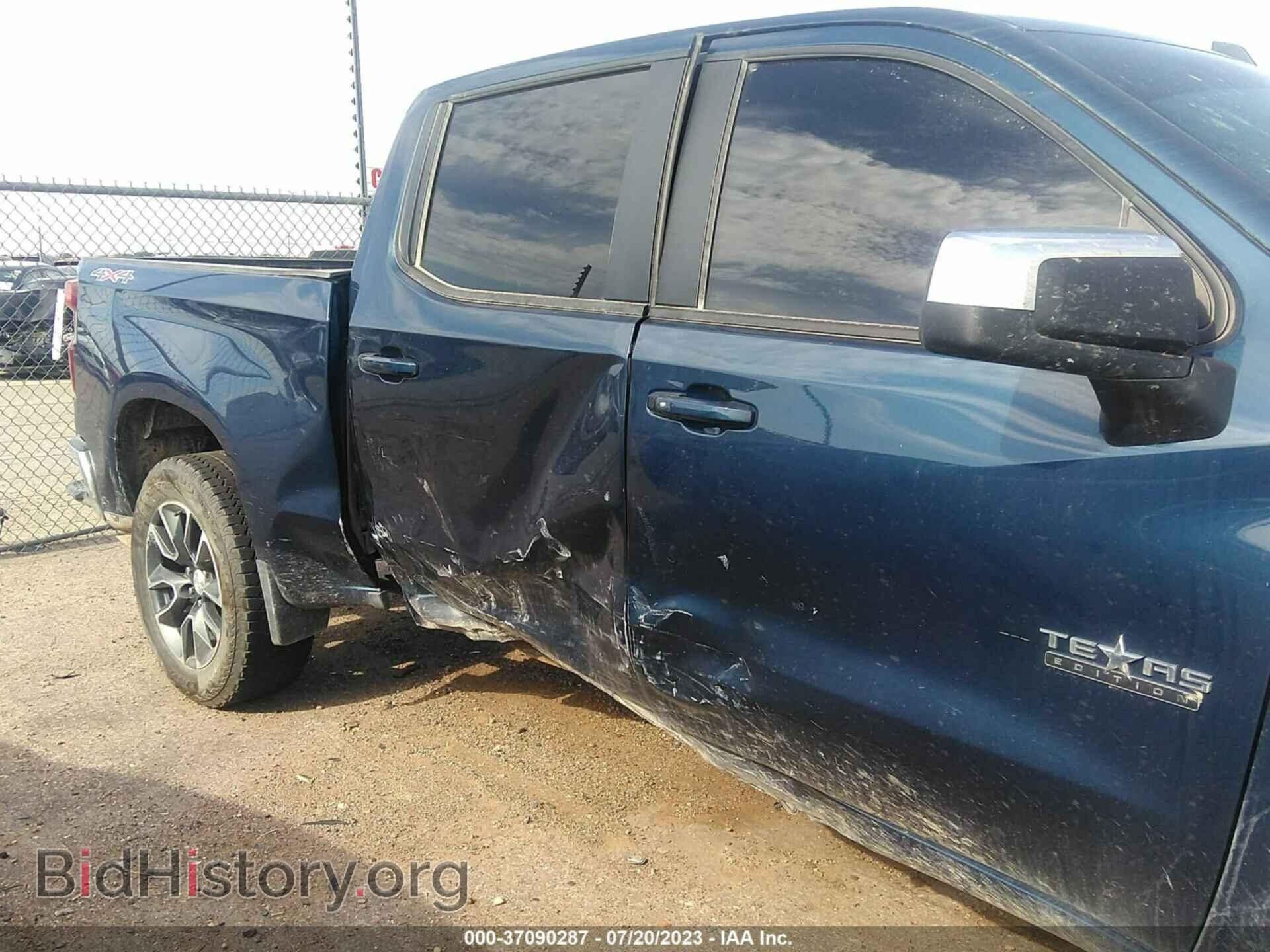 2023 CHEVROLET SILVERADO 1500 - VIN: 3GCPDDEK2PG166370 - Фото 6