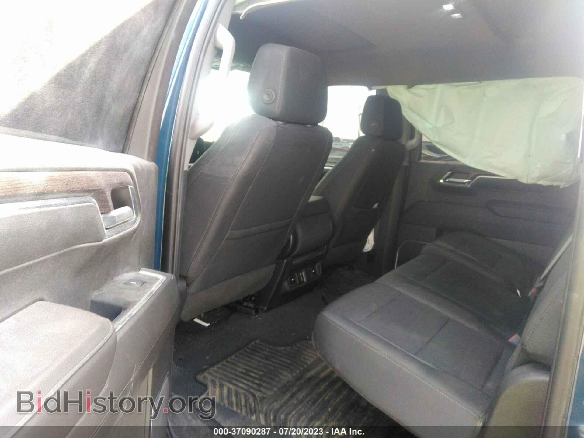 2023 CHEVROLET SILVERADO 1500 - VIN: 3GCPDDEK2PG166370 - Фото 8