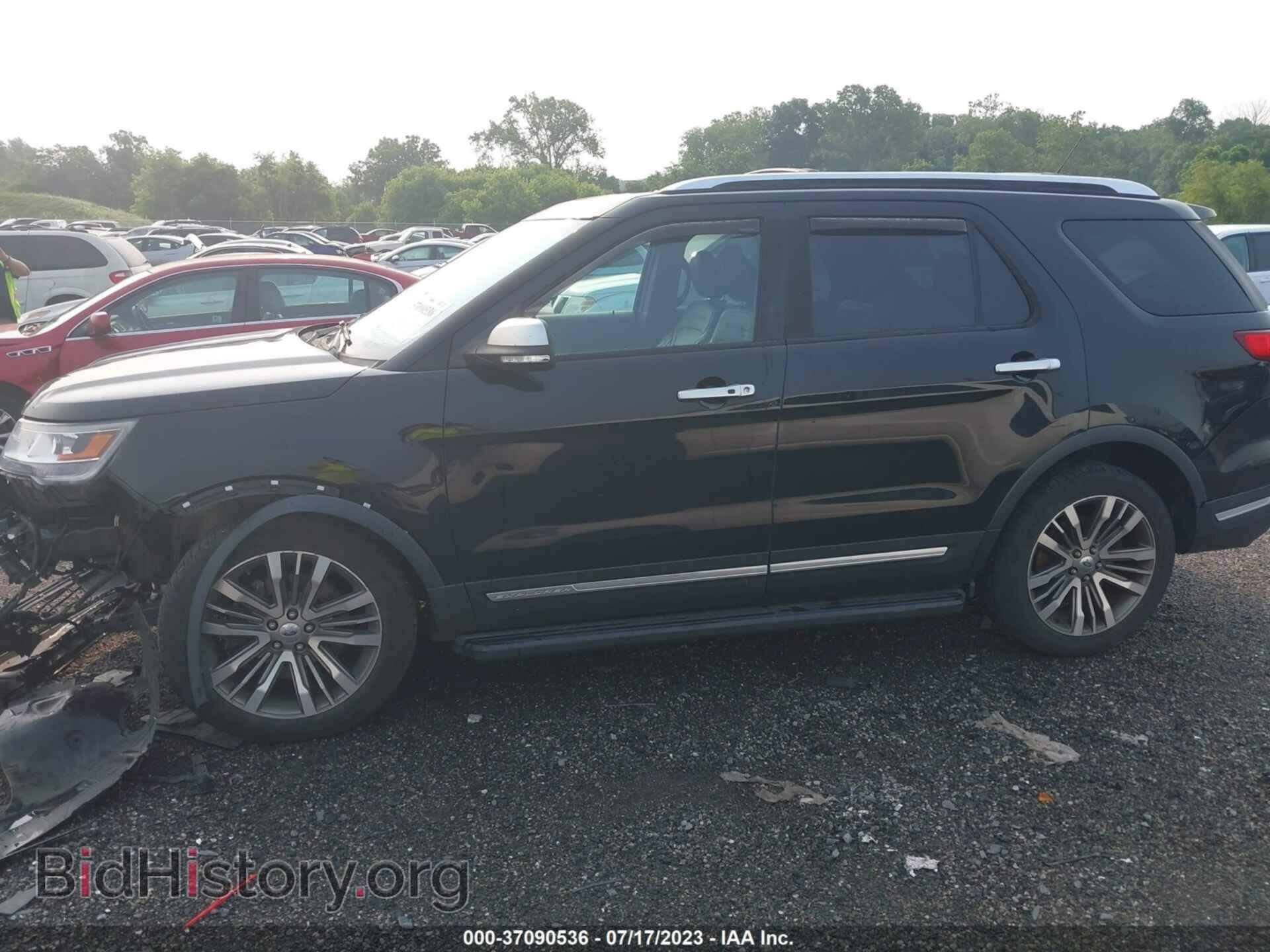 2018 FORD EXPLORER - VIN: 1FM5K8HT7JGB97668 - Фото 13