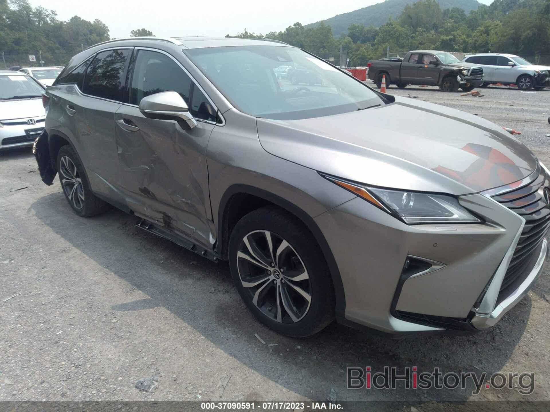 Photo 2T2BZMCAXKC207901 - LEXUS RX 2019