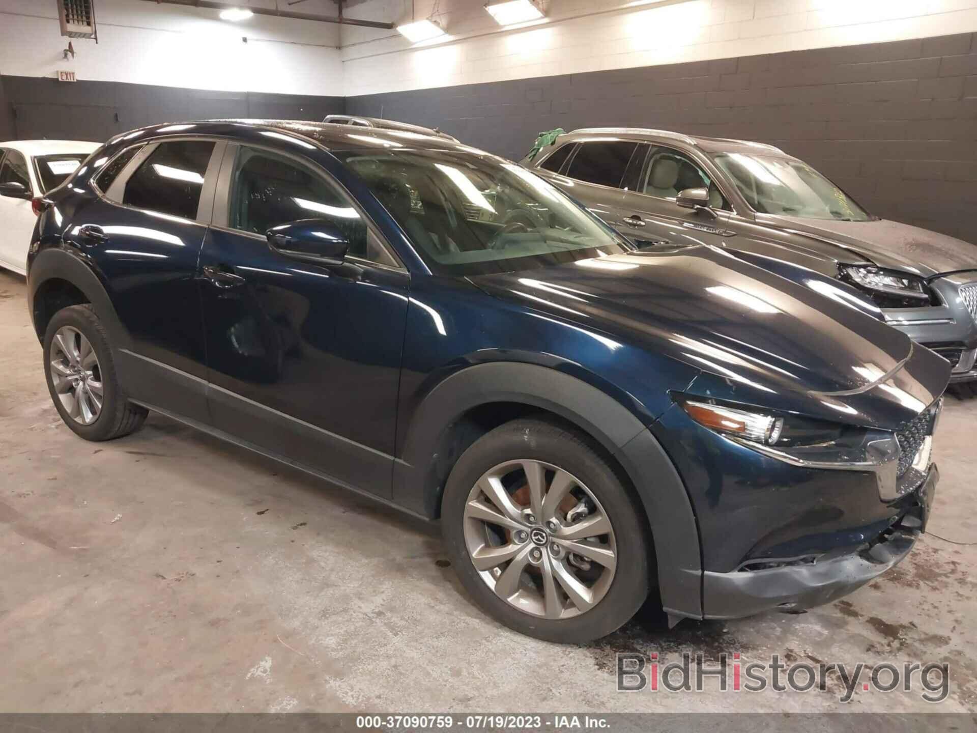 Photo 3MVDMBCL6LM130971 - MAZDA CX-30 2020