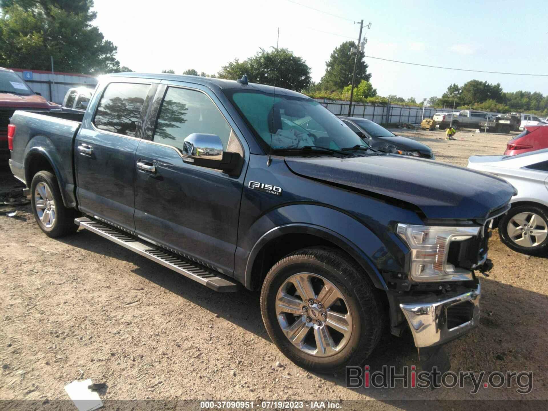 Photo 1FTEW1C50JKF66523 - FORD F-150 2018