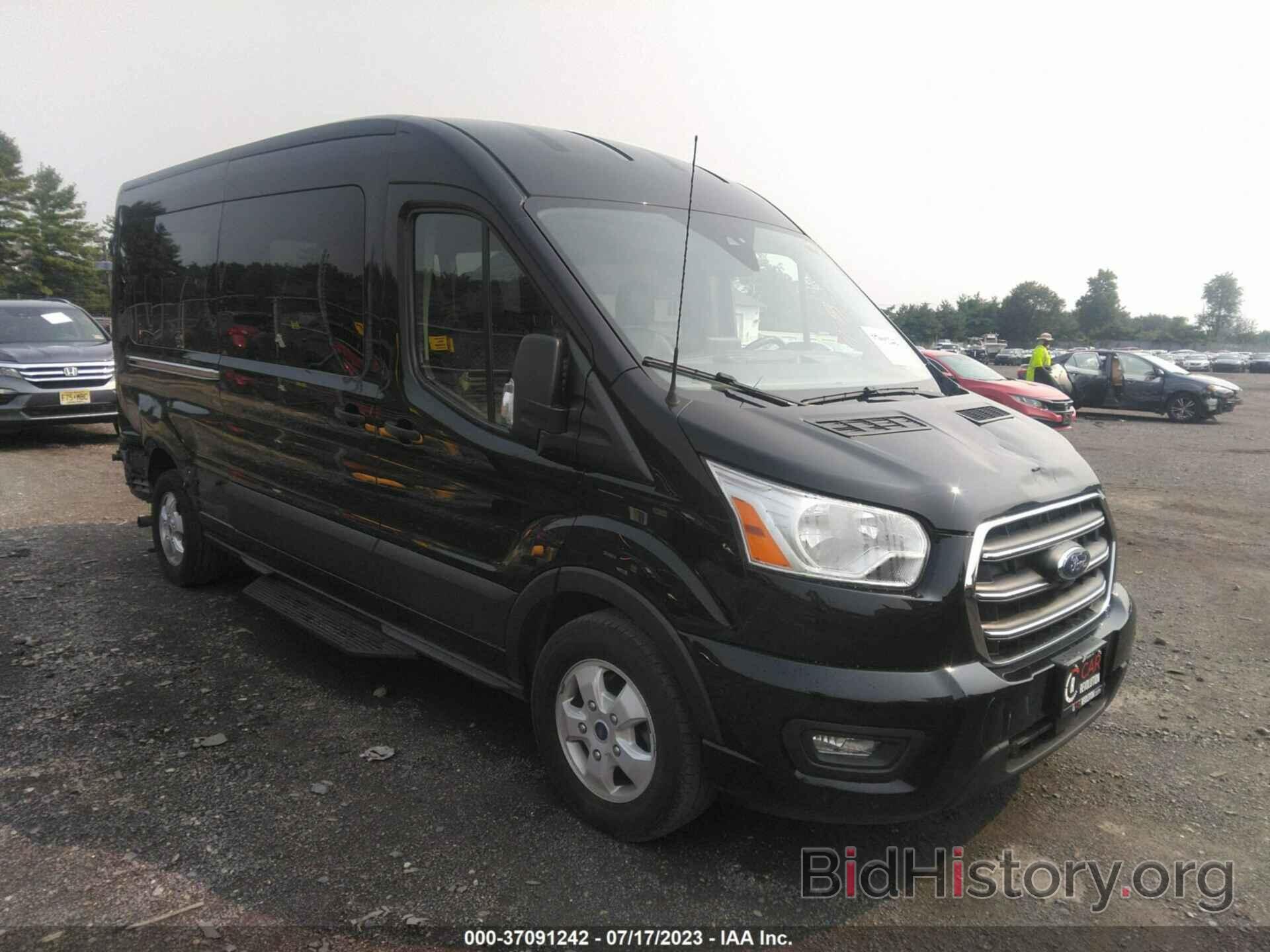 Photo 1FBAX2C84LKB30924 - FORD TRANSIT PASSENGER WAGON 2020