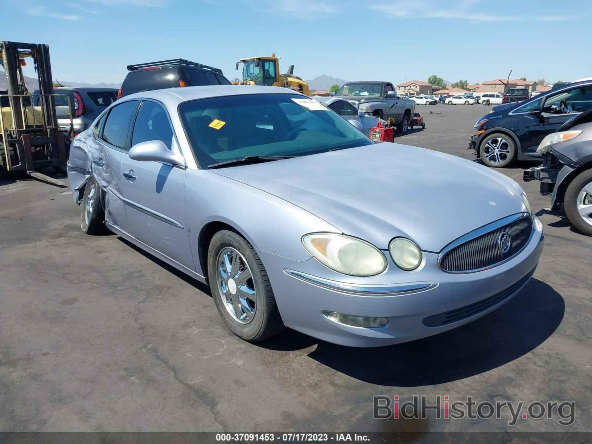 Photo 2G4WD582061188156 - BUICK LACROSSE 2006