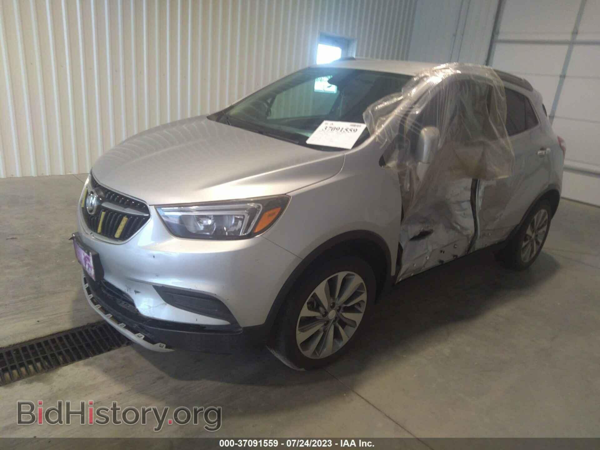 2017 BUICK ENCORE - VIN: KL4CJASB7HB081443 - Photo 2