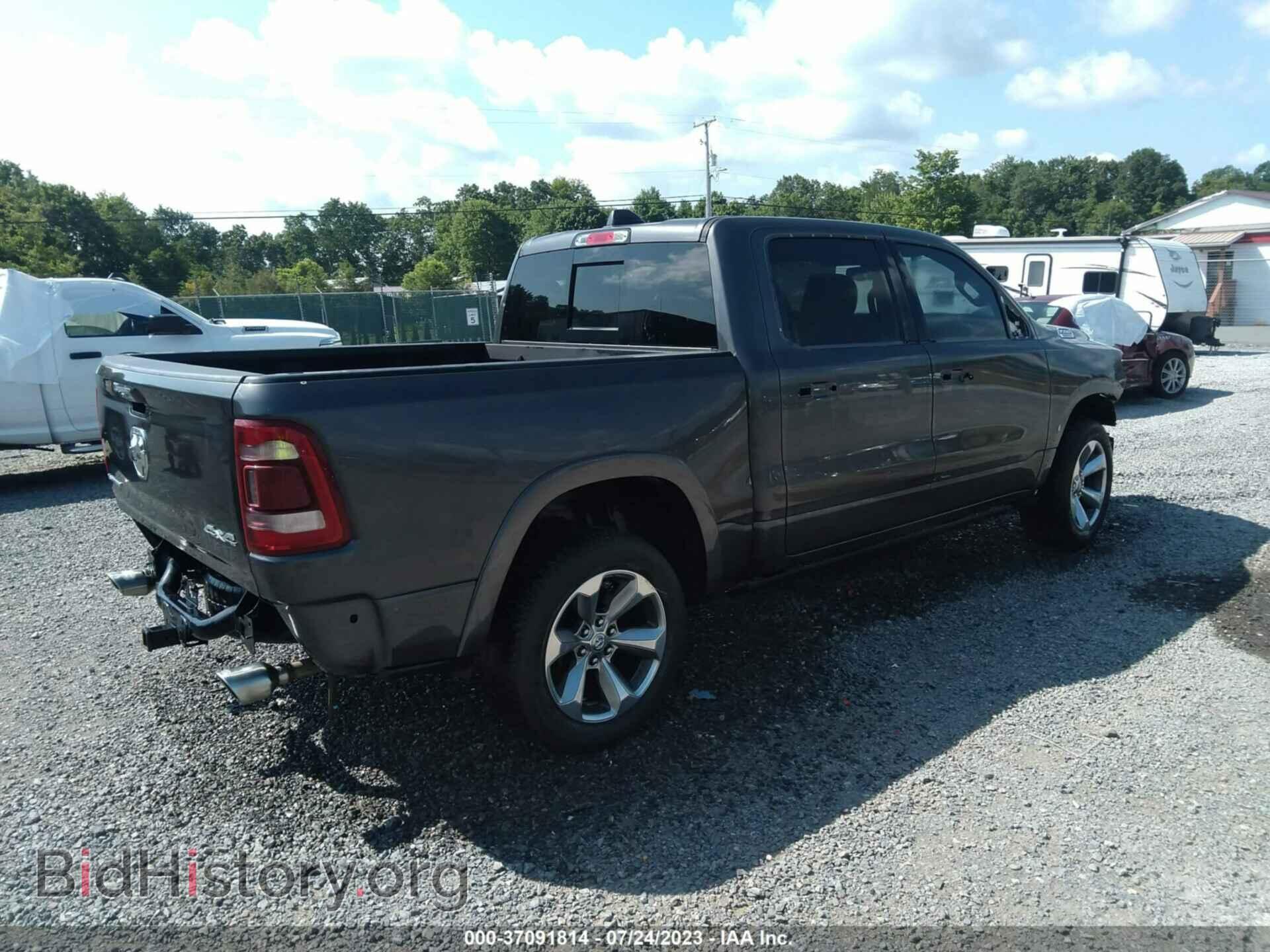 2019 RAM 1500 - VIN: 1C6SRFHT8KN760030 - Фото 4
