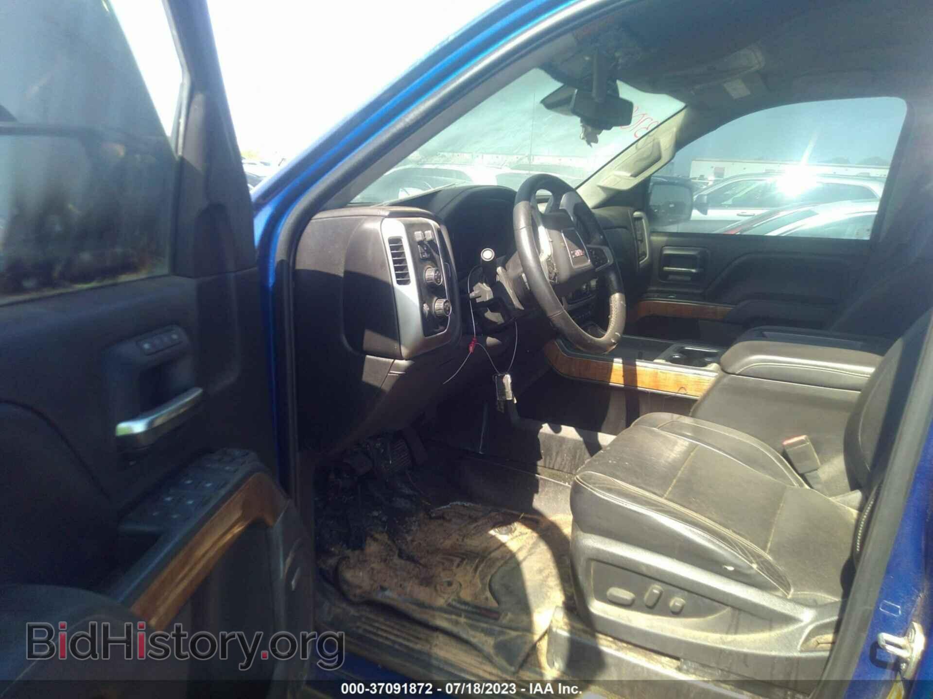 2014 GMC SIERRA 1500 - VIN: 1GTV2VEC2EZ104606 - Фото 5
