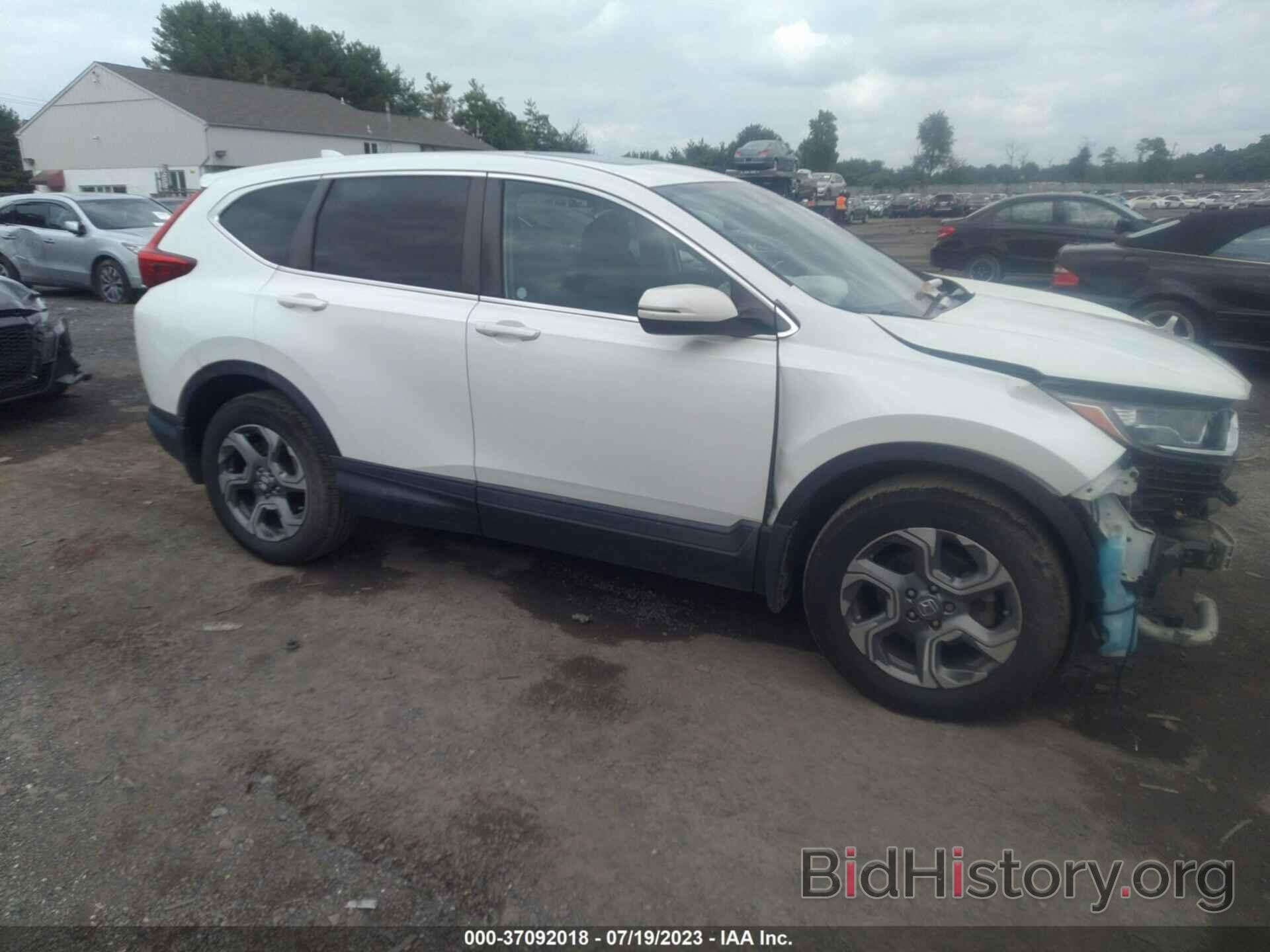 Photo 2HKRW2H57JH663443 - HONDA CR-V 2018