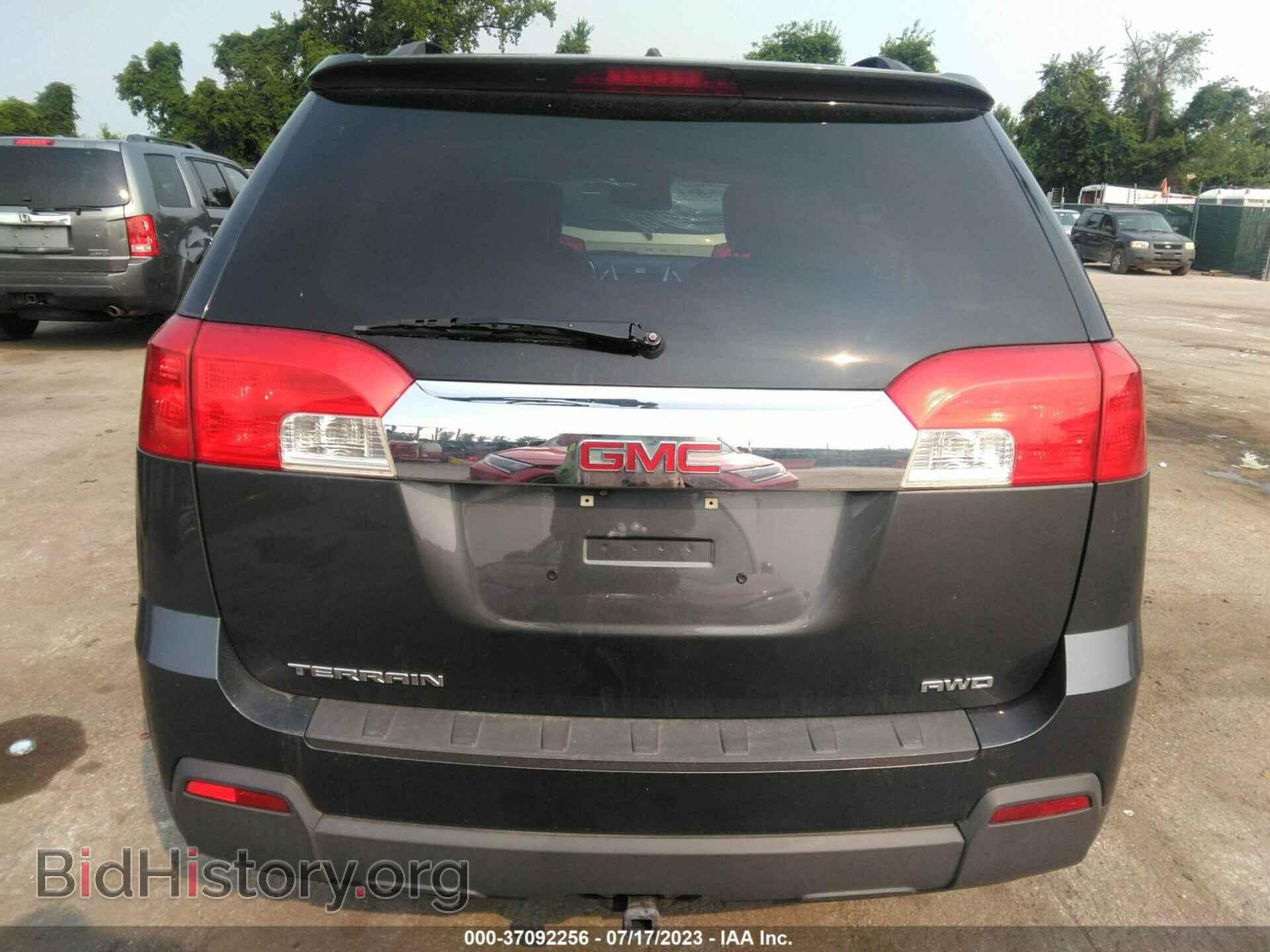 2011 GMC TERRAIN - VIN: 2CTFLVEC1B6398397 - Photo 16