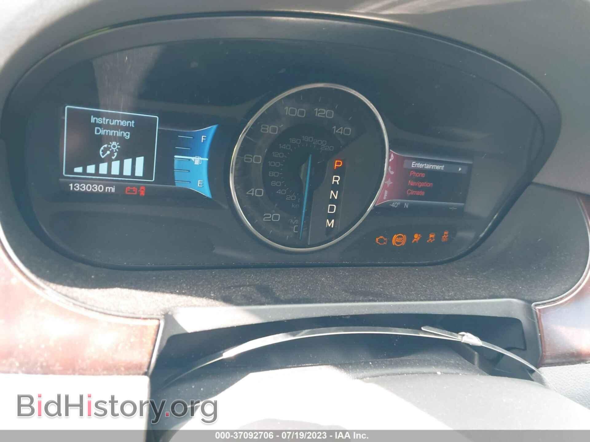 2011 FORD EDGE - VIN: 2FMDK4KC1BBB46902 - Photo 7