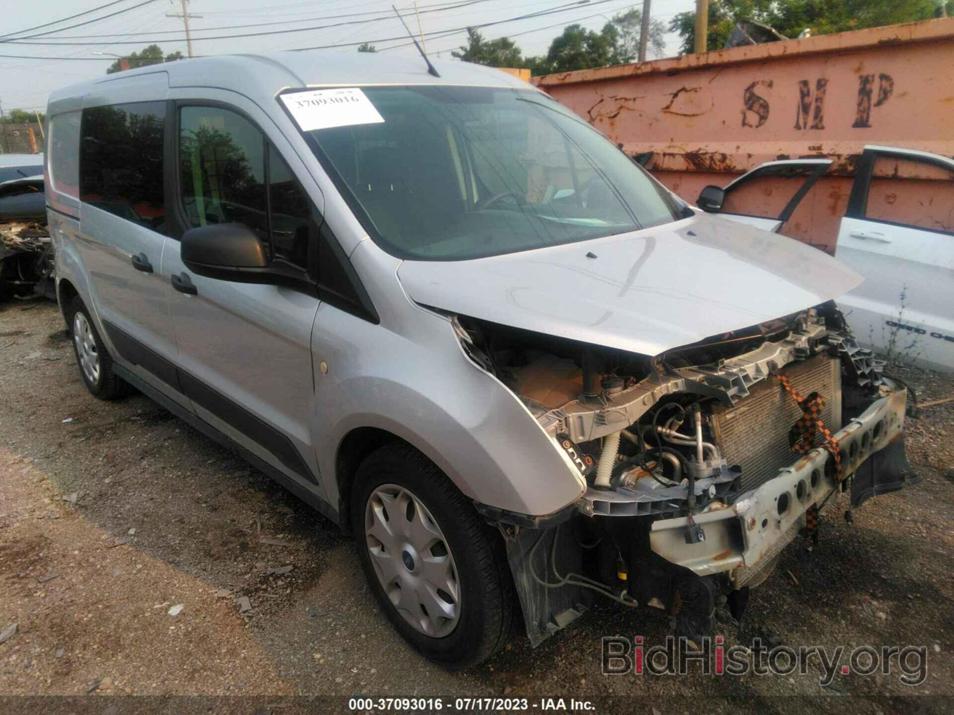 Photo NM0LE7F71F1216323 - FORD TRANSIT CONNECT 2015