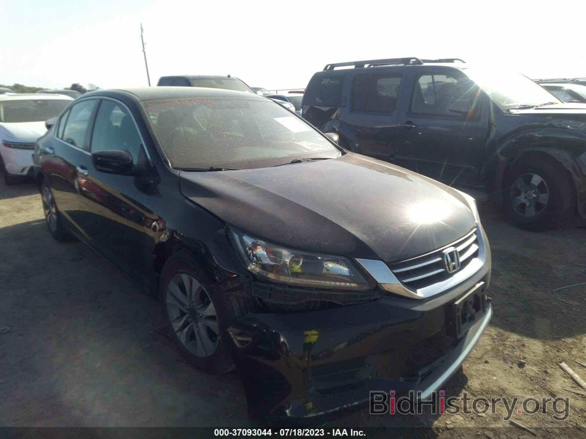 Photo 1HGCR2F32FA195183 - HONDA ACCORD SEDAN 2015