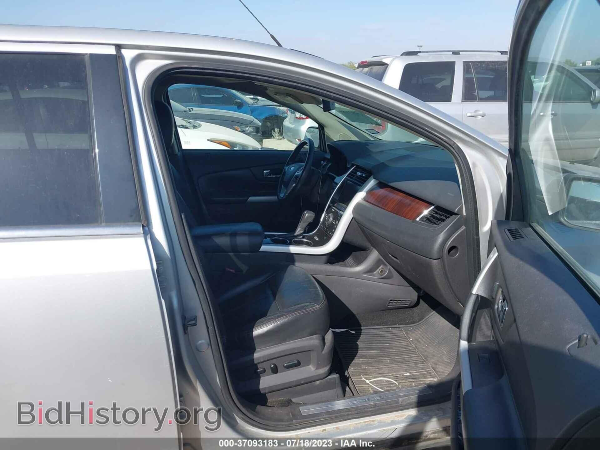 2013 FORD EDGE - VIN: 2FMDK3KC0DBB25472 - Photo 5