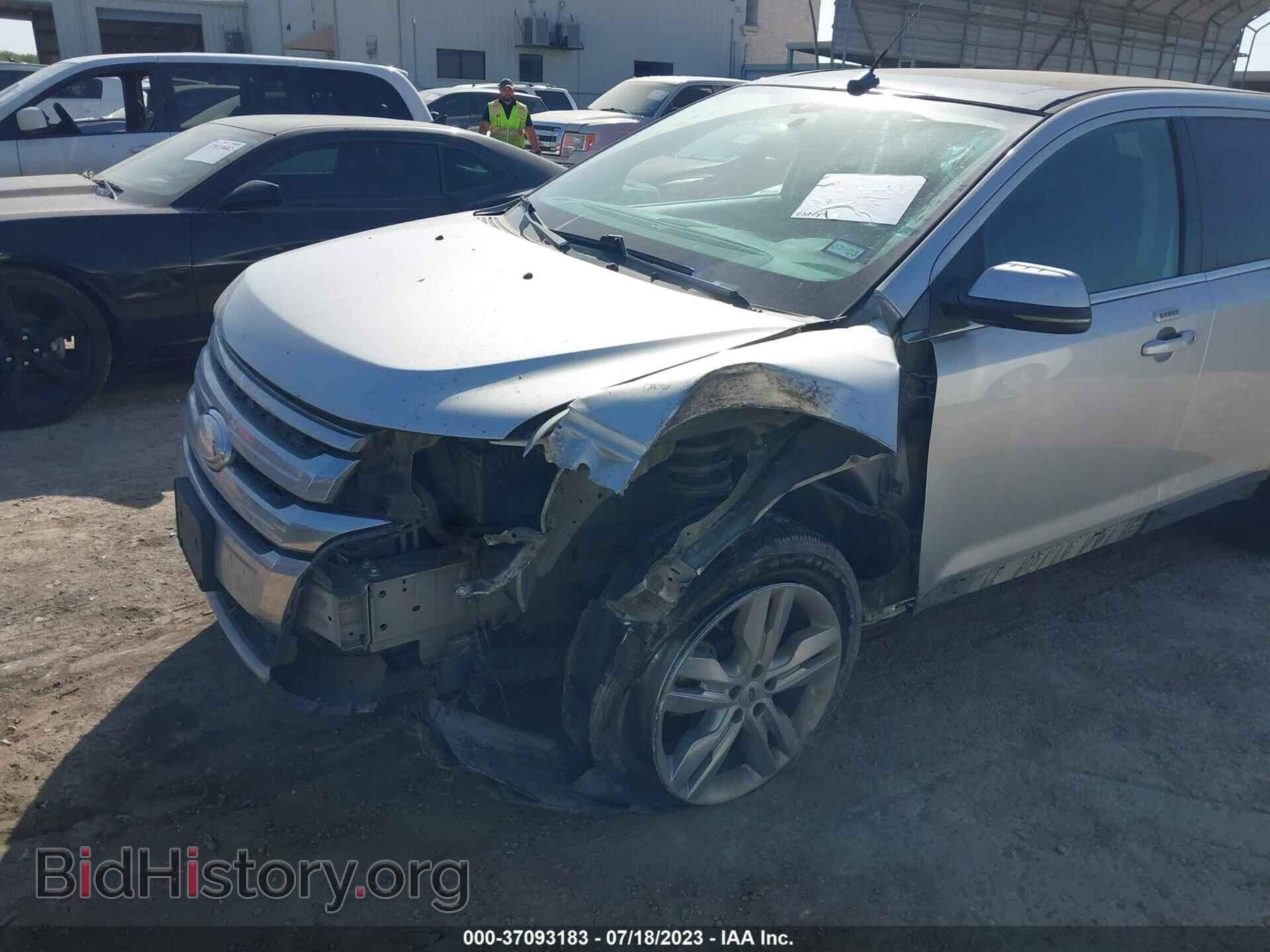 2013 FORD EDGE - VIN: 2FMDK3KC0DBB25472 - Photo 6