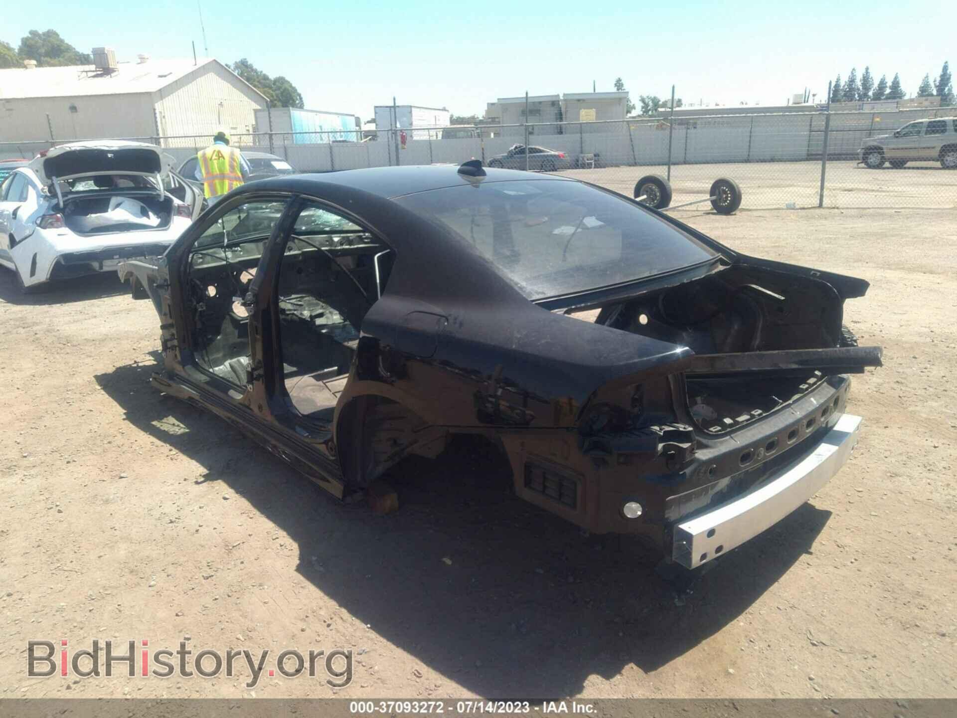 2016 DODGE CHARGER - VIN: 2C3CDXL97GH323511 - Фото 3
