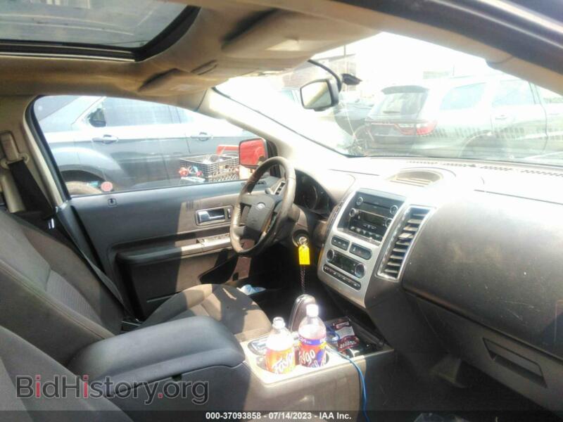 2008 Ford EDGE (VIN 2FMDK38C28BA12281) — photo 5 of 10
