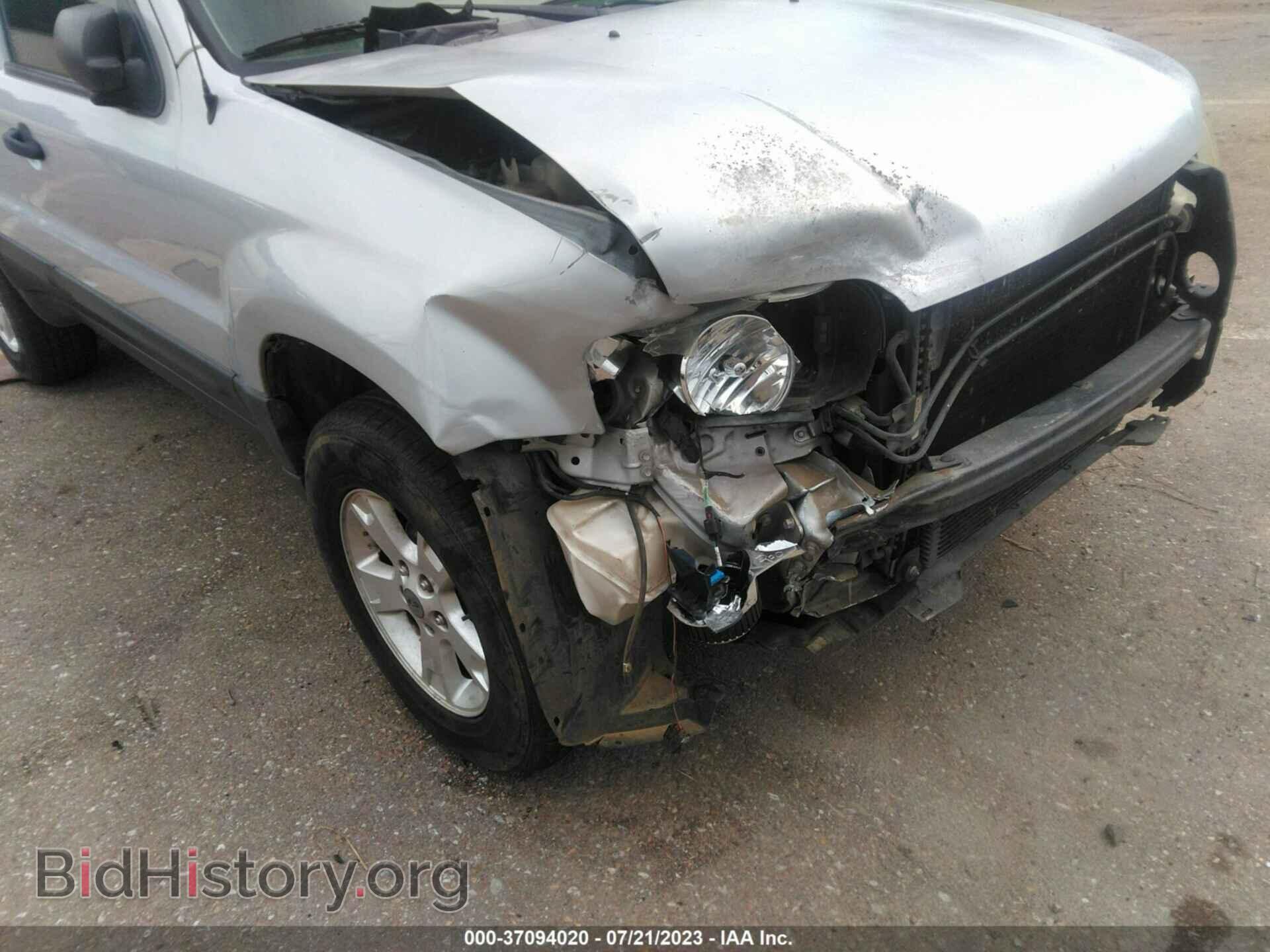 2006 FORD ESCAPE - VIN: 1FMYU03136KC08488 - Фото 6