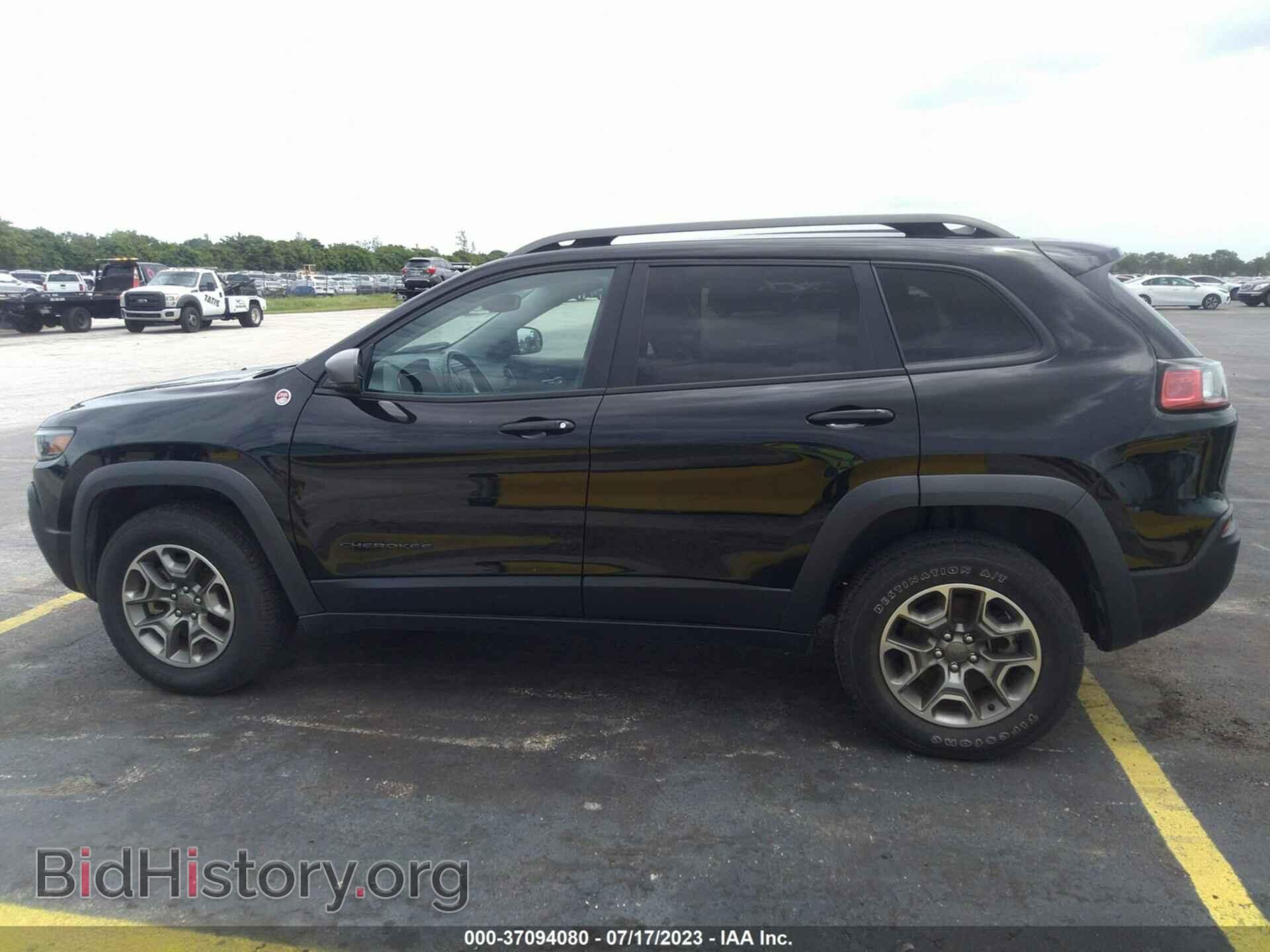2021 JEEP CHEROKEE - VIN: 1C4PJMBX2MD177404 - Фото 14